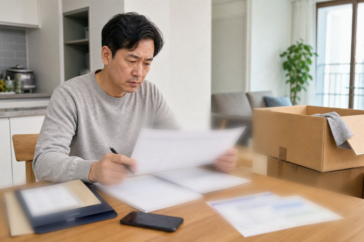 첫 주 5부제에서 자주 틀리는 확인 포인트 내용을 설명하는 관련 이미지