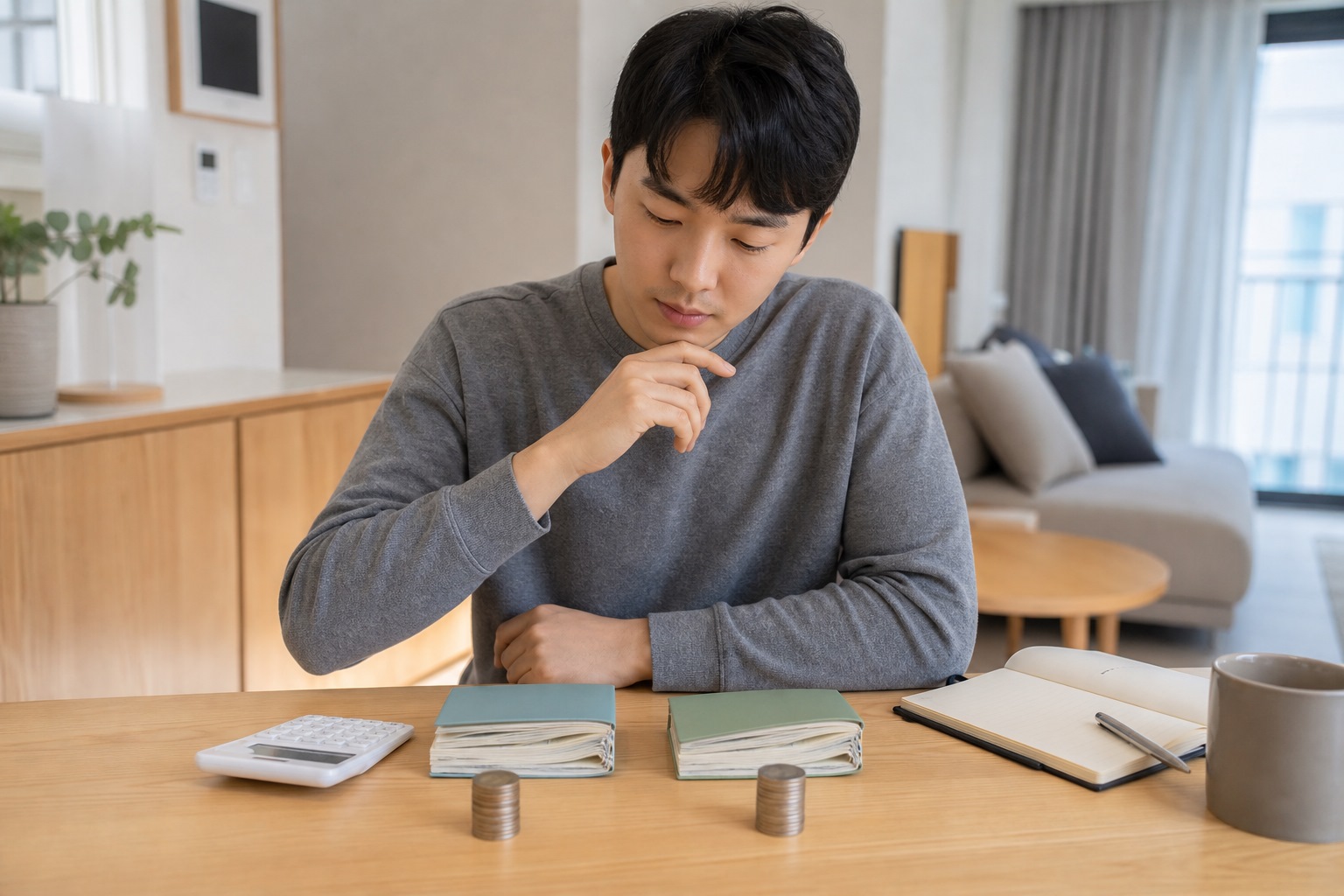 금리 7%·8%를 가정하면 금액이 얼마나 달라질까? 내용을 설명하는 관련 이미지