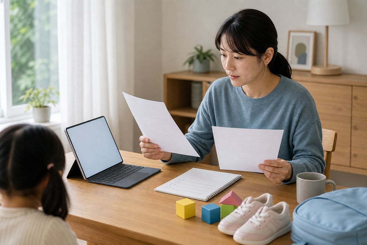 남아 있는 핵심 조건은 자녀 기준과 제도 운영 여부다 내용을 설명하는 관련 이미지