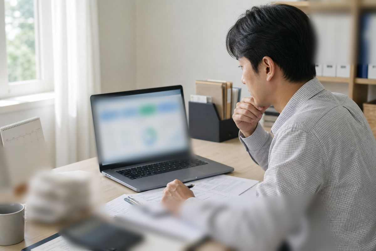 홈택스에서 먼저 확인할 화면과 순서 내용을 설명하는 관련 이미지