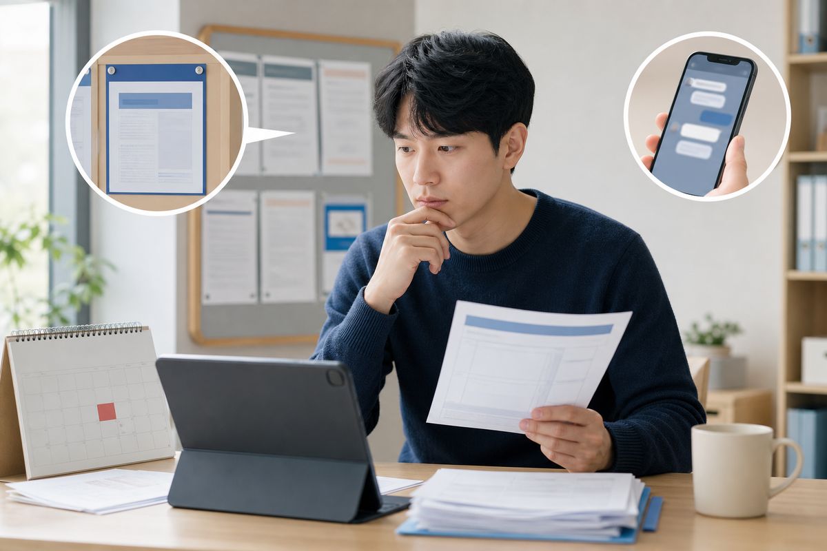 추가모집이라는 표현은 공식 공지가 있어야 믿을 수 있습니다 내용을 설명하는 관련 이미지