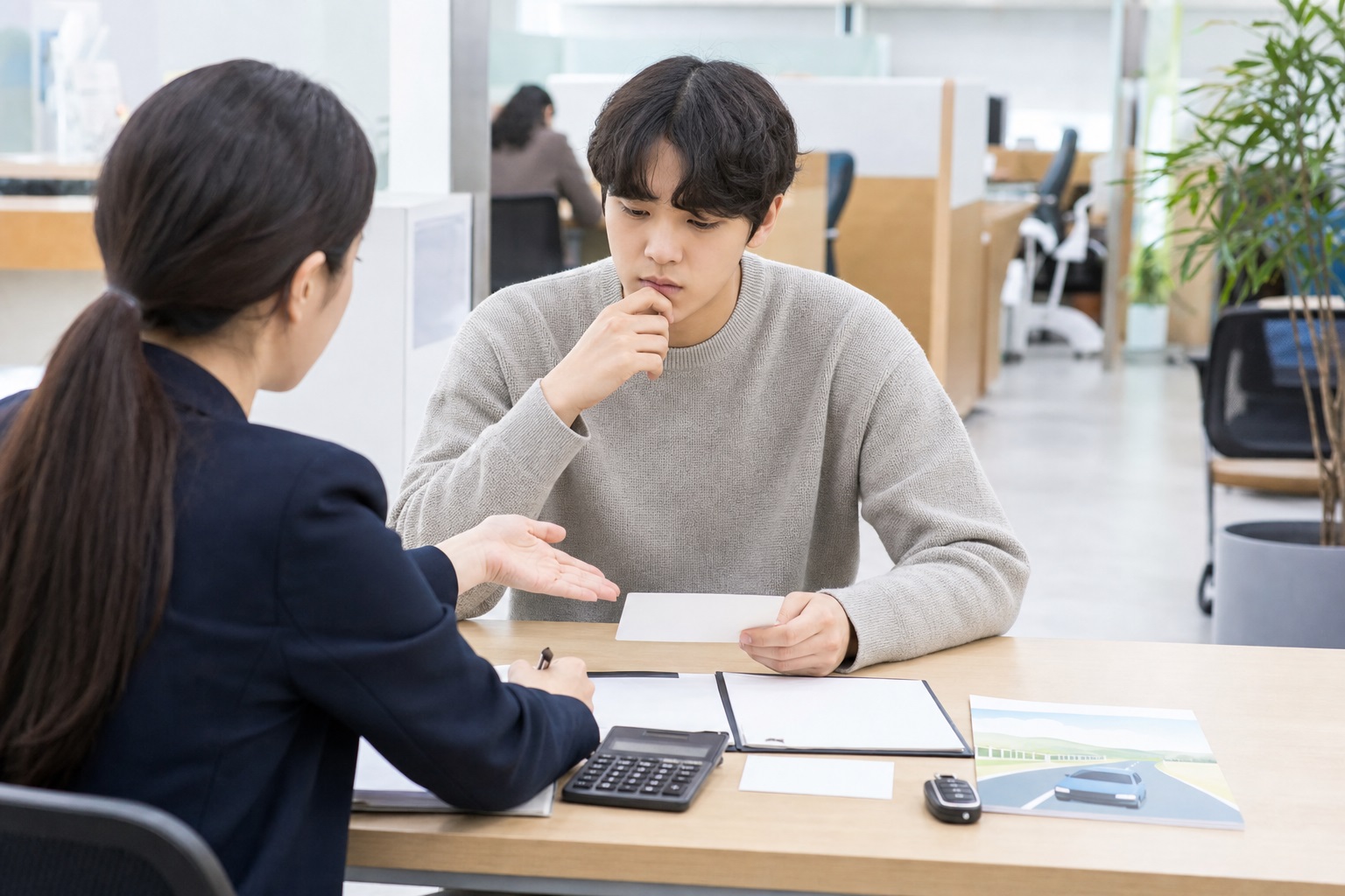 운전면허 최초 취득 조건에서 가장 많이 헷갈리는 부분 내용을 설명하는 관련 이미지