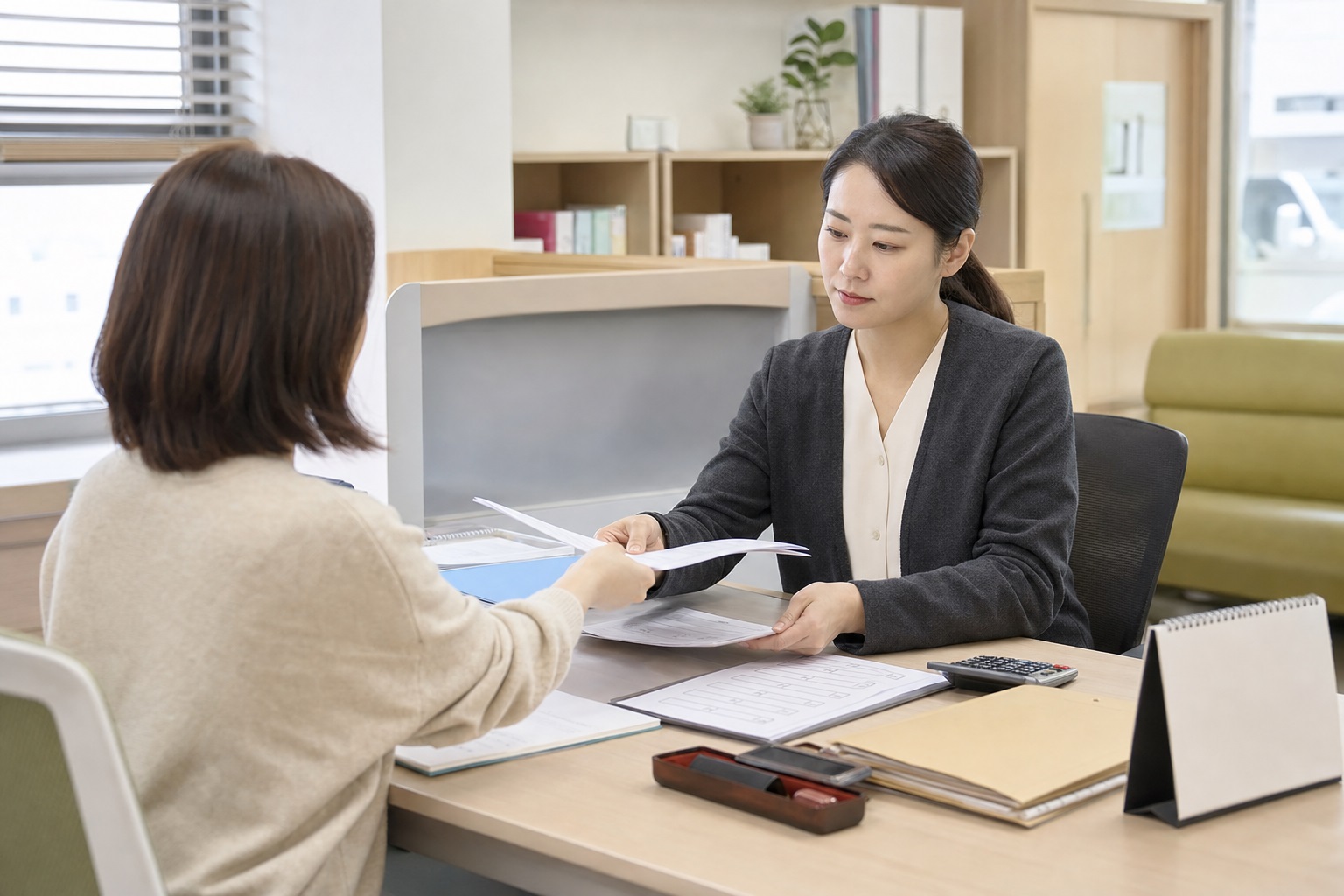 보호 결정부터 가정위탁 책정까지 어떤 절차를 거칠까? 내용을 설명하는 관련 이미지