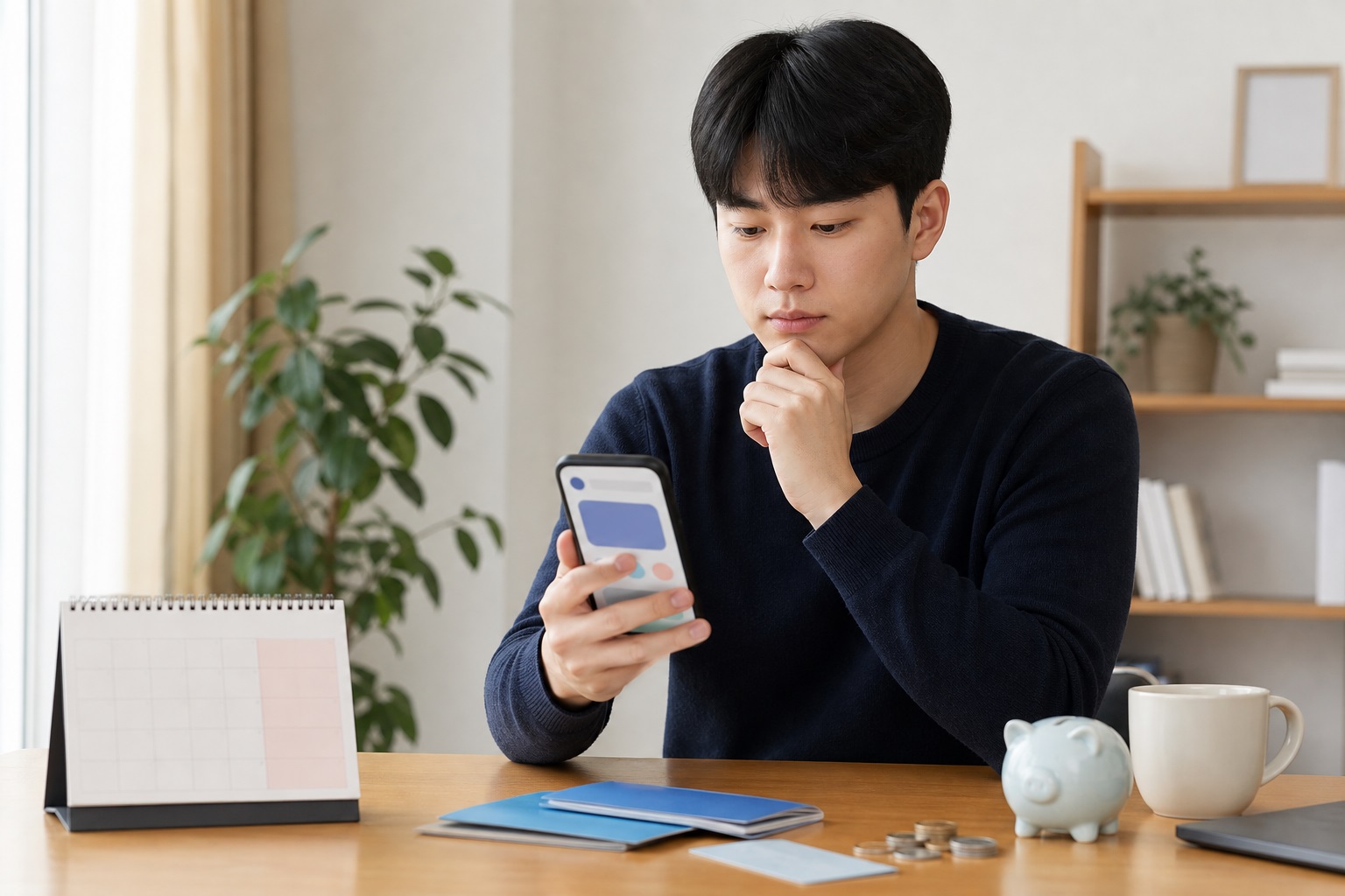 일반 가입자의 첫 납입 시점과 주말 납입 범위 내용을 설명하는 관련 이미지