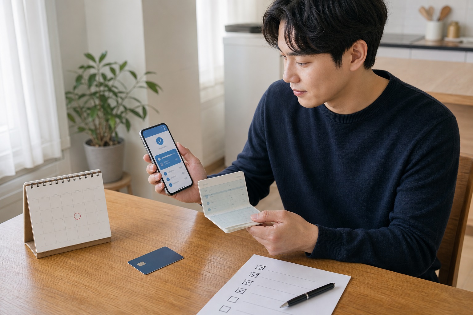 일반 가입자는 계좌개설 후 첫 납입까지 확인해야 한다 내용을 설명하는 관련 이미지