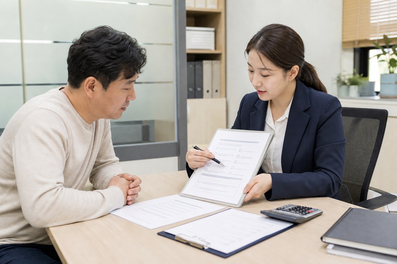 추가요건은 어떤 사람에게 해당할까? 내용을 설명하는 관련 이미지