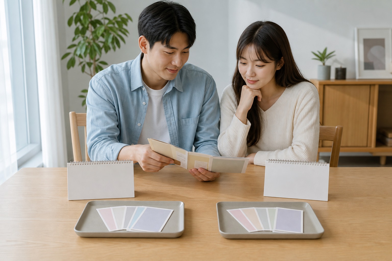 1차 50만원·2차 50만원 분할 지급 구조 내용을 설명하는 관련 이미지