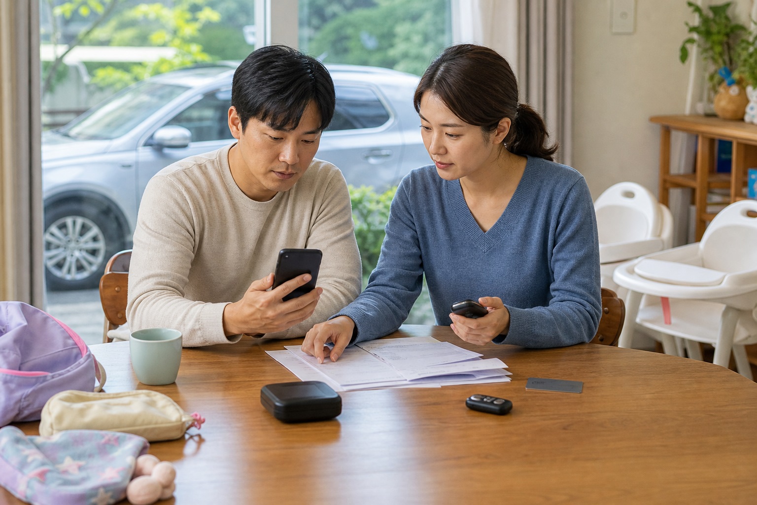 하이패스 사전등록은 무엇을 준비해야 하나? 내용을 설명하는 관련 이미지