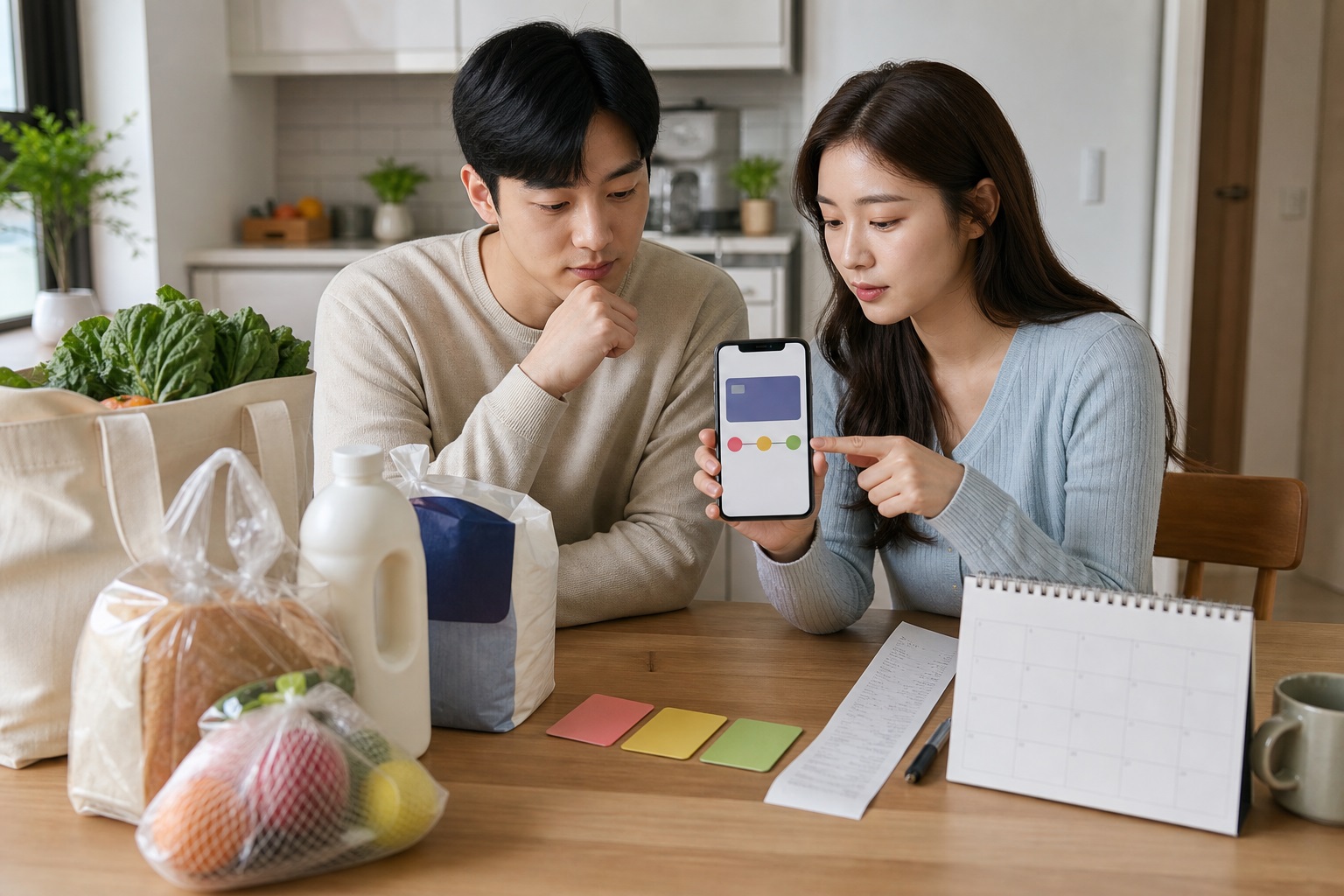 현금이 아닌 공주페이 지급에서 확인할 부분 내용을 설명하는 관련 이미지