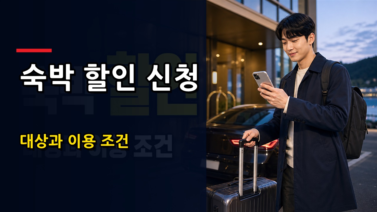 쿠폰을 받았는데 자정이 지났다면? 숙박세일페스타 다음 날 오전 7시 소멸 주의｜숙박세일페스타 7만원 연박 할인권 예약기한 관련 핵심 정보를 상징적으로 보여주는 썸네일 이미지