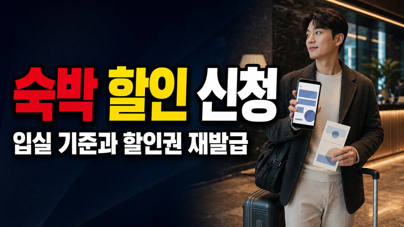 마감일에 떠나도 적용될까? 2026 숙박세일페스타 7월 31일 입실 기준에서 보는 숙박세일페스타 연박 7만원 할인권 재발급 관련 핵심 정보를 상징적으로 보여주는 썸네일 이미지