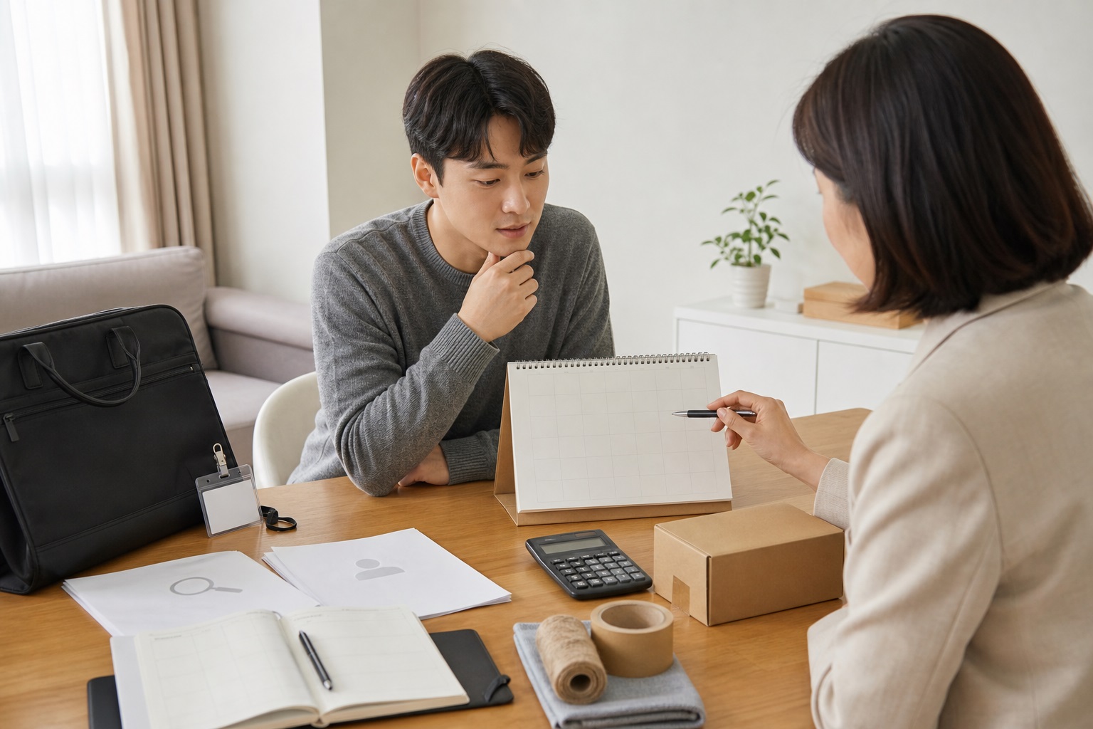 미취업·취업 또는 창업 1년 이내 조건은 어떻게 봐야 할까 내용을 설명하는 관련 이미지