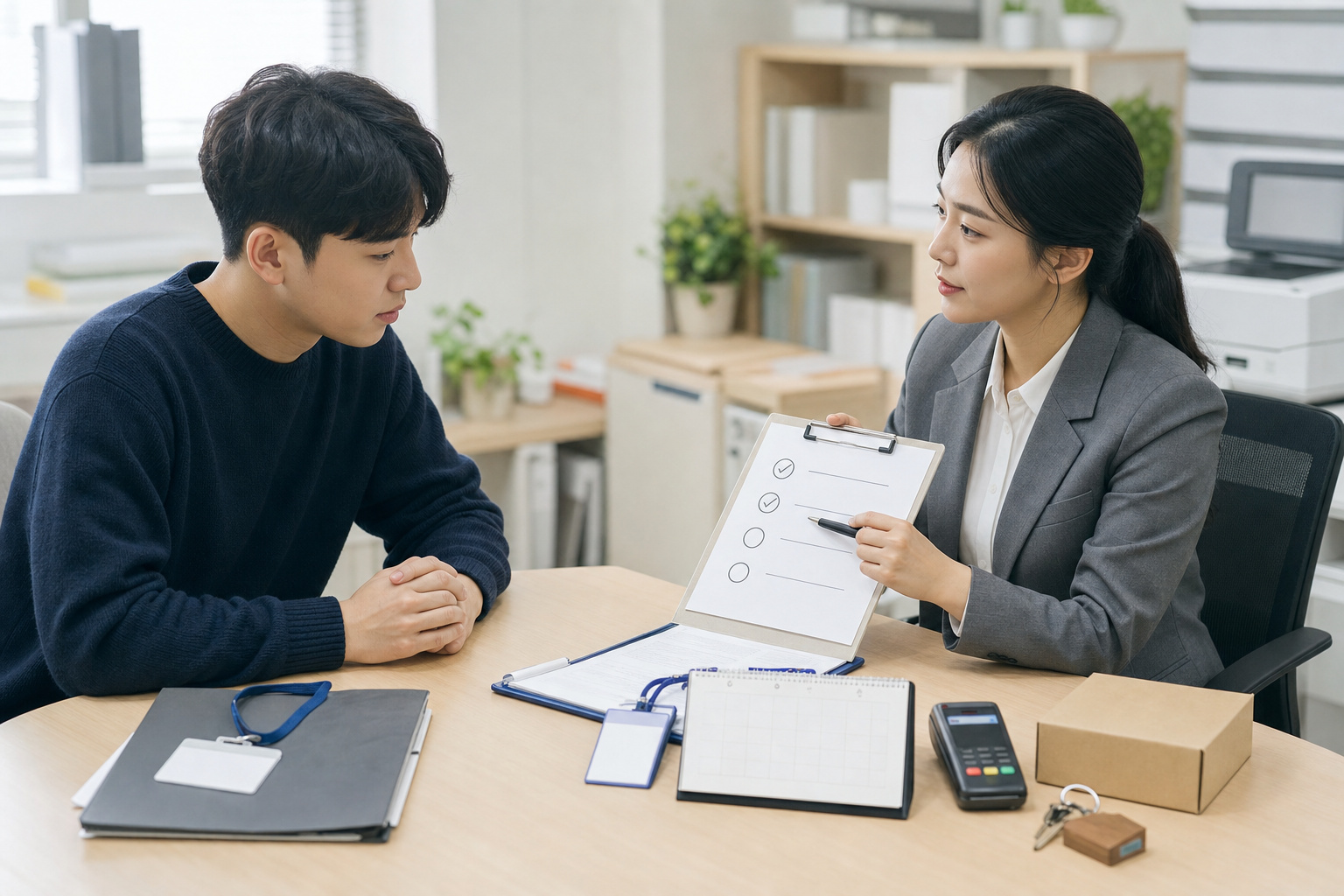 미취업·취업초기·창업 1년 조건은 공식 대상에 있을까 내용을 설명하는 관련 이미지