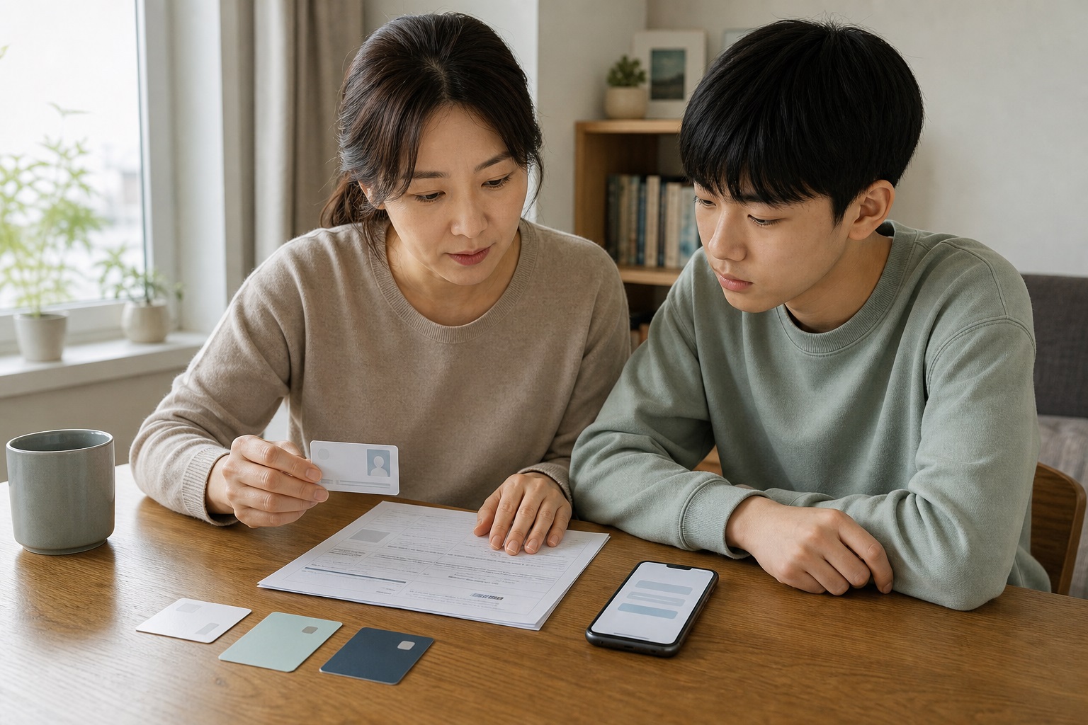 동일 세대 합산에서 세대주 검증이 필요한 이유 내용을 설명하는 관련 이미지