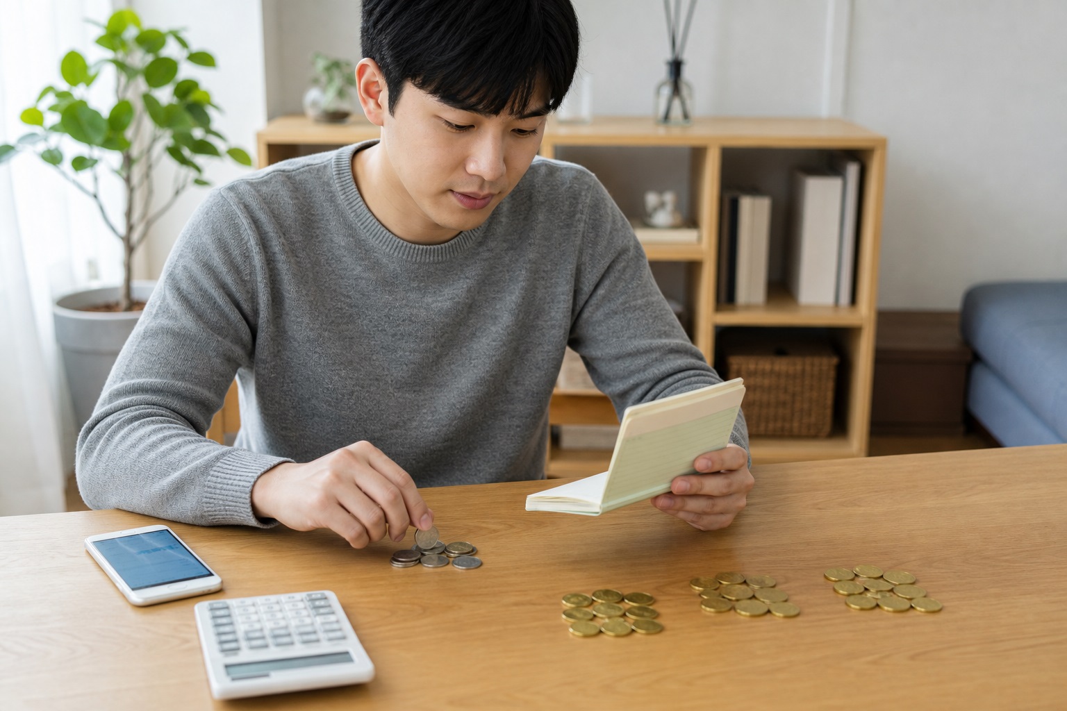 월 10만 원 납입과 정부지원금 30만 원의 계산 구조 내용을 설명하는 관련 이미지