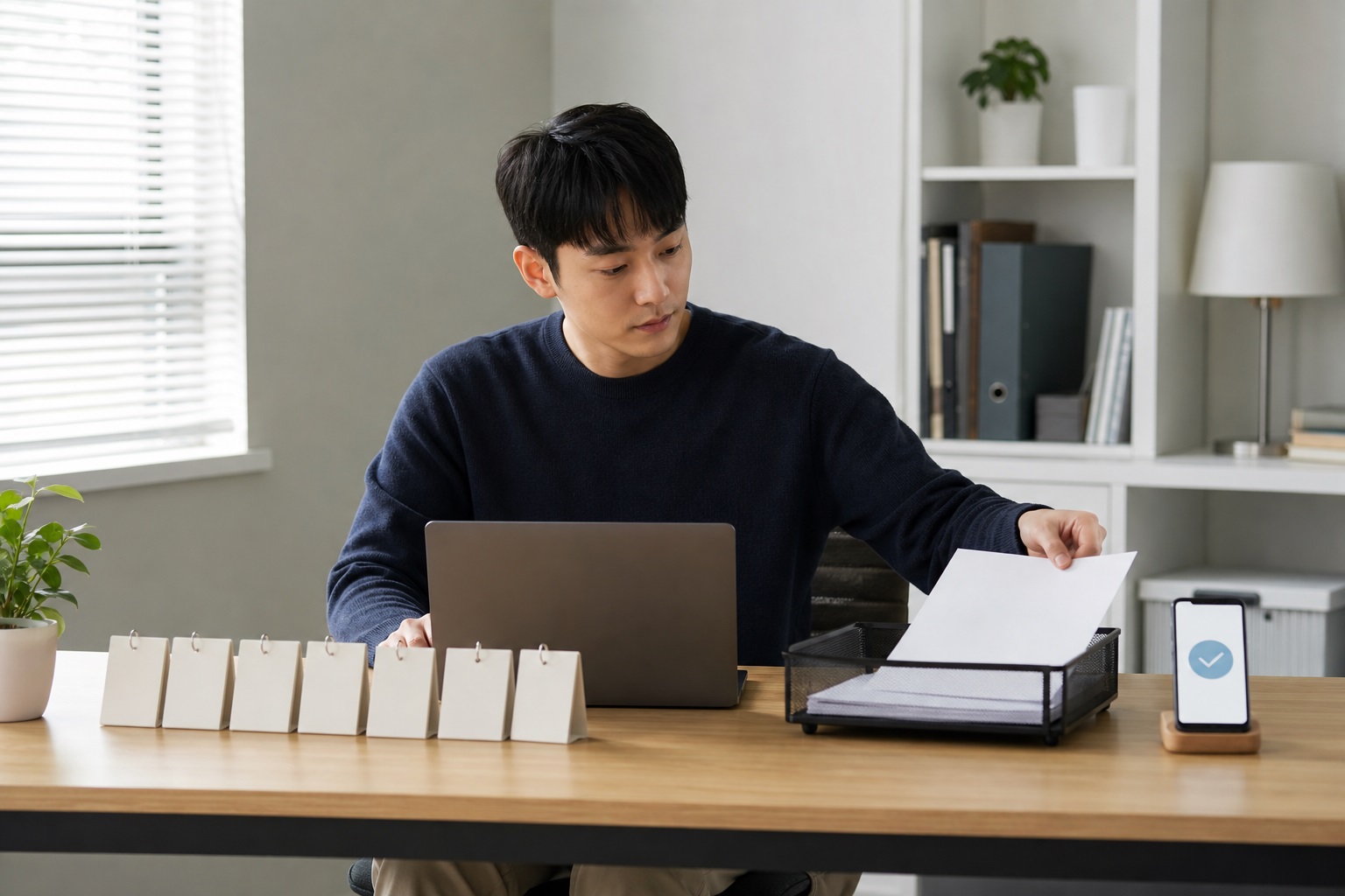 6개월·신청·지급은 서로 다른 단계다 내용을 설명하는 관련 이미지