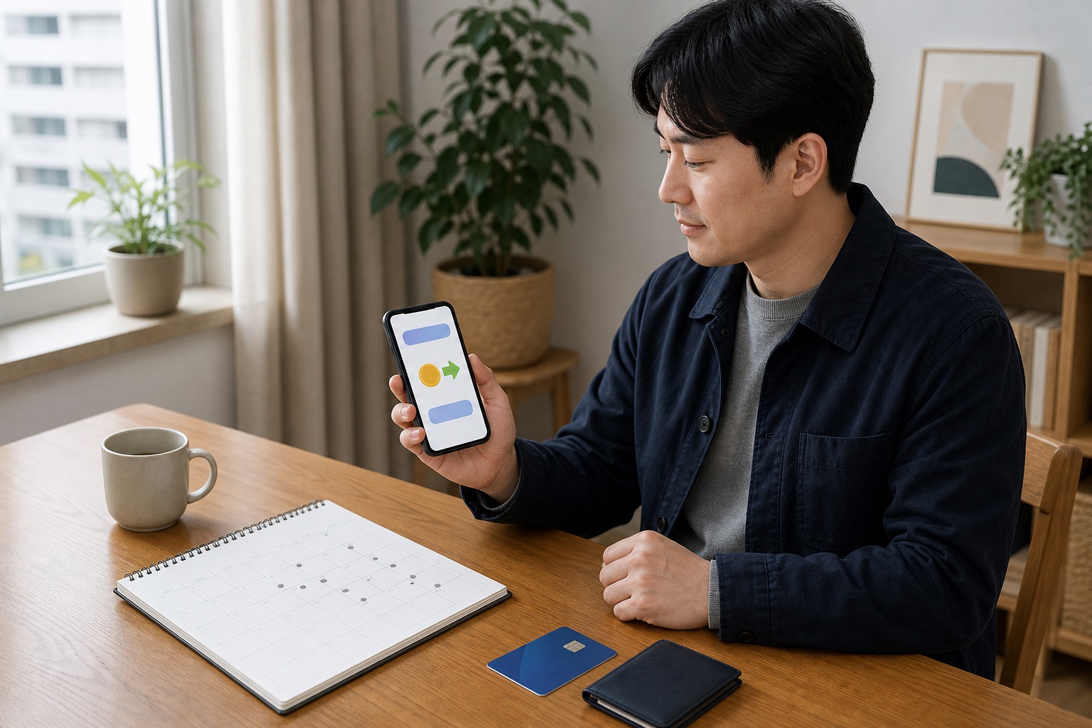 환급은 언제 들어오고 어떤 형태로 받나요? 내용을 설명하는 관련 이미지