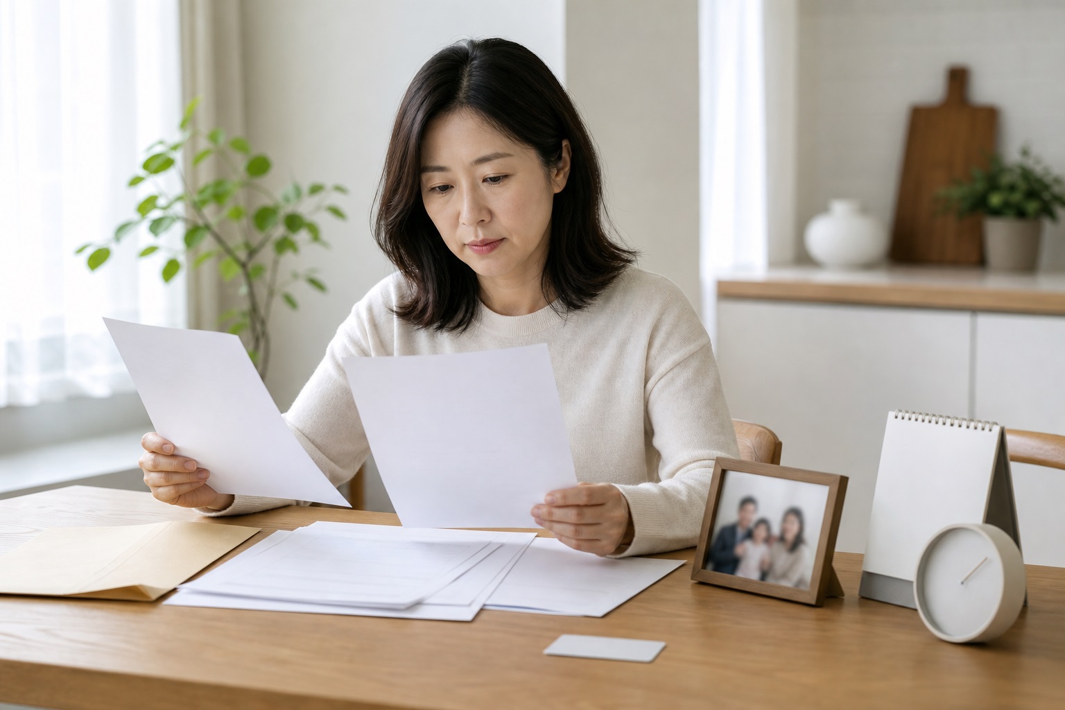 내가 유족연금 수급권자인지 무엇을 확인해야 하나요? 내용을 설명하는 관련 이미지