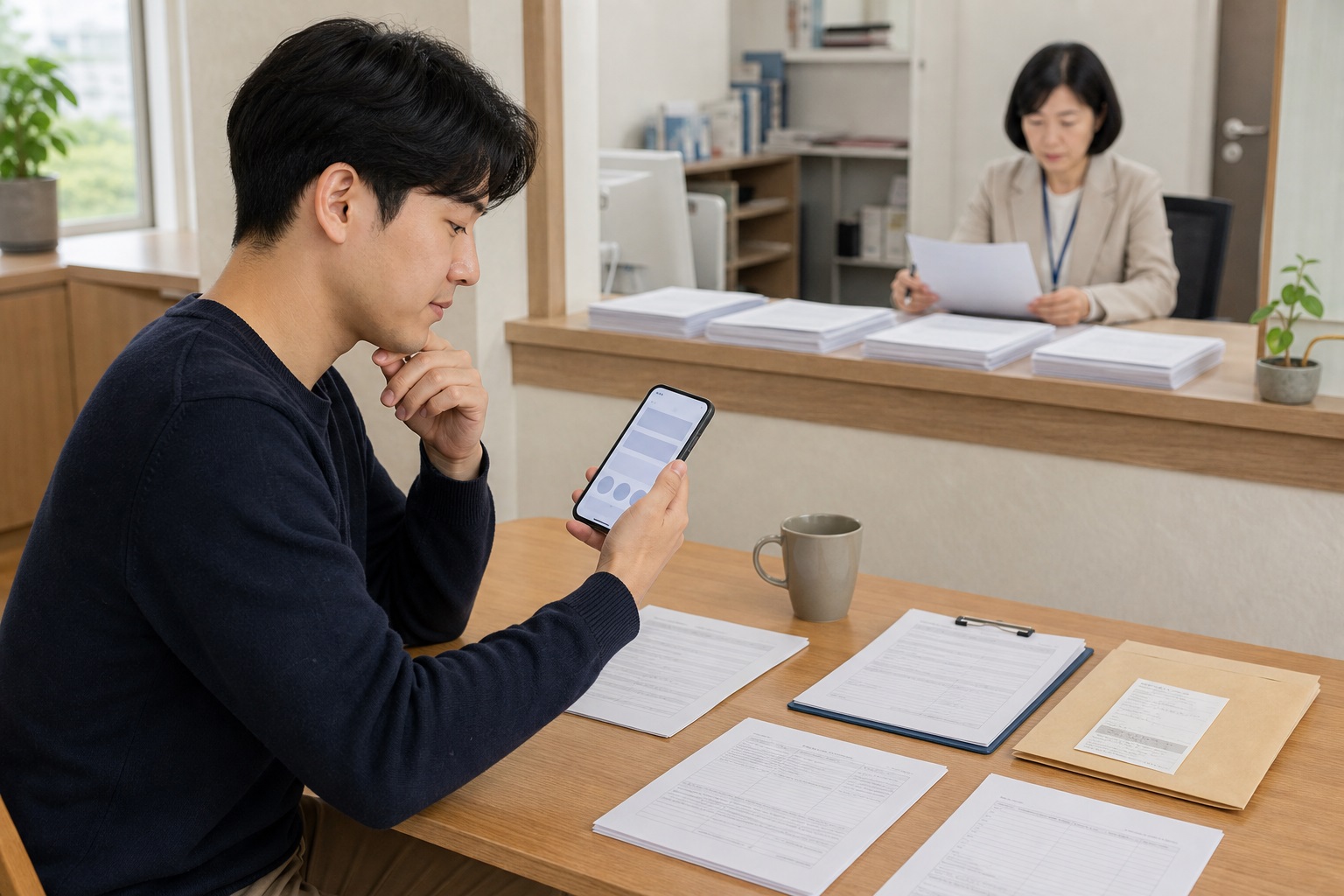 지급이 늦어질 수 있는 단계별 이유 내용을 설명하는 관련 이미지