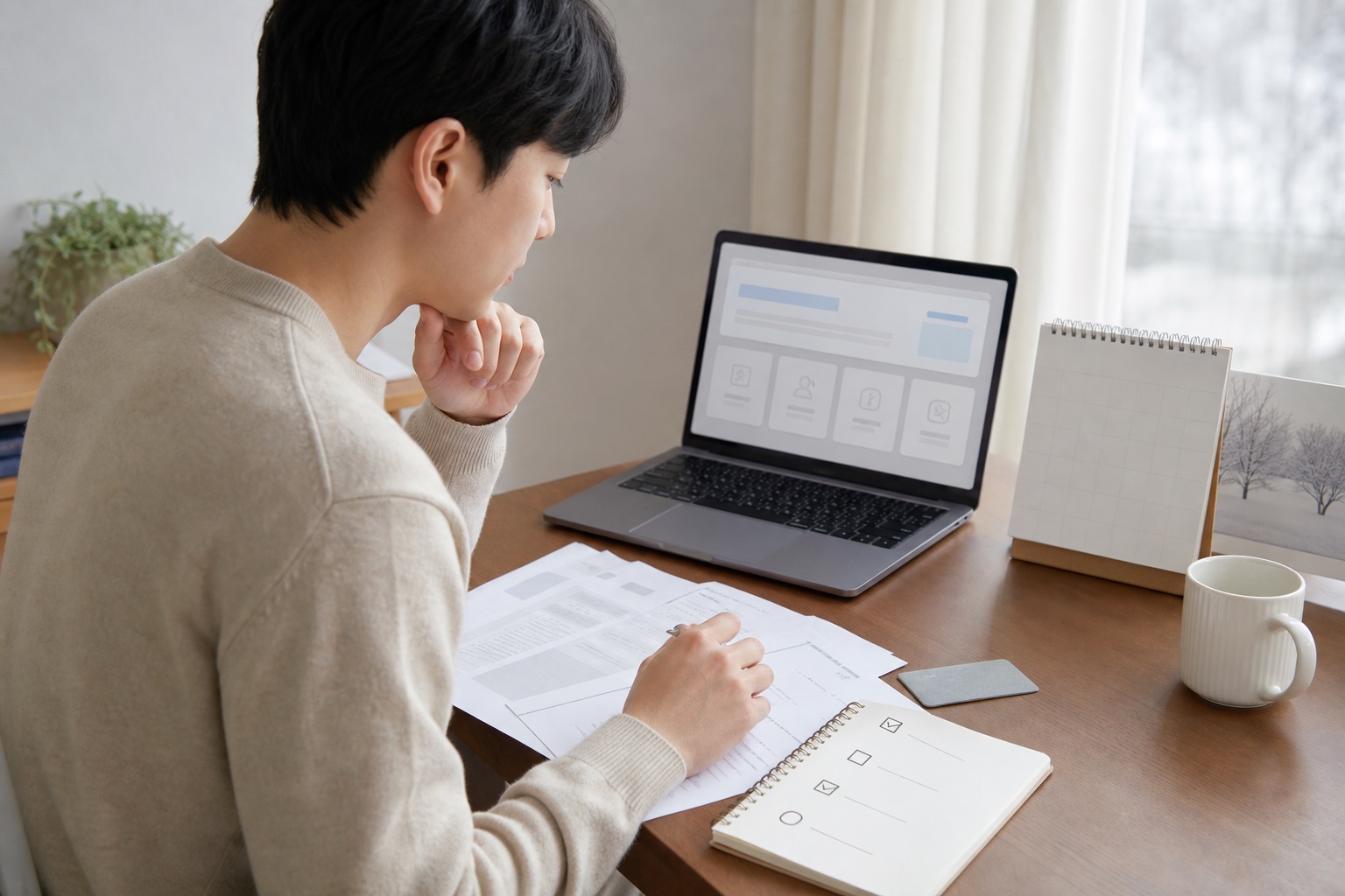 내가 지원 대상인지 판단할 때 확인할 조건 내용을 설명하는 관련 이미지