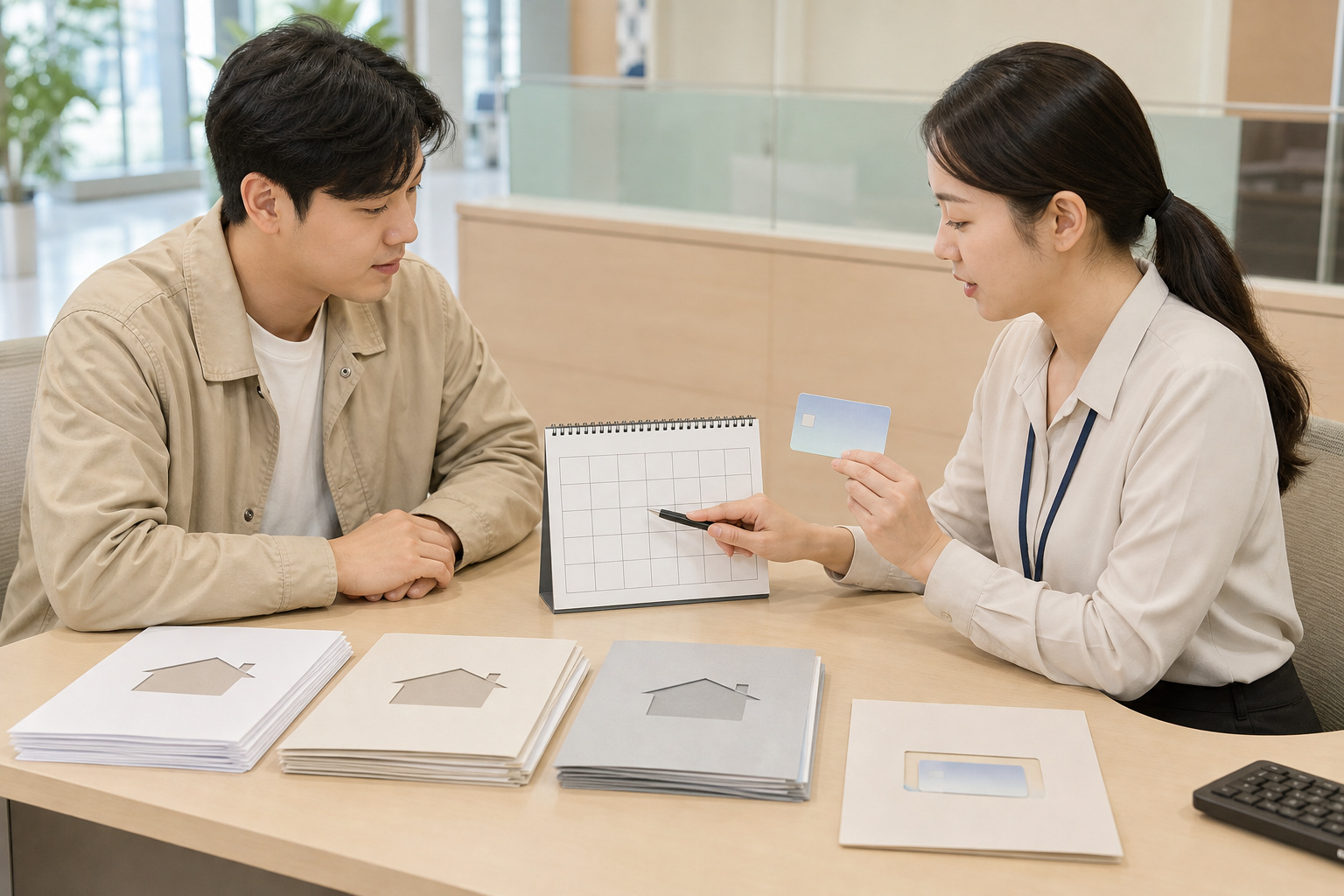 거주기간과 34세 이하 기준을 판단하는 방법 내용을 설명하는 관련 이미지