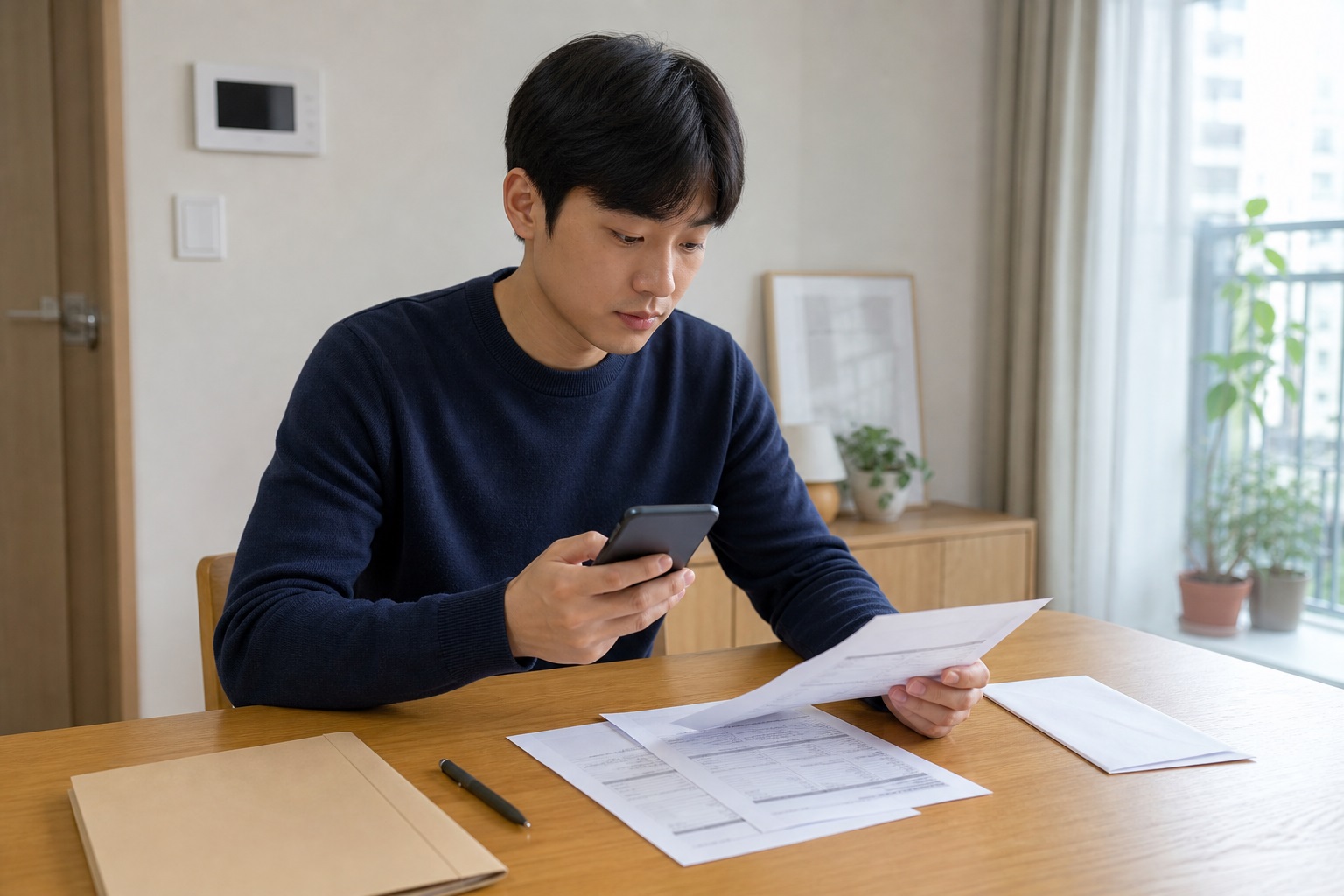 기존 수혜내역은 이렇게 확인하면 빠르다 내용을 설명하는 관련 이미지