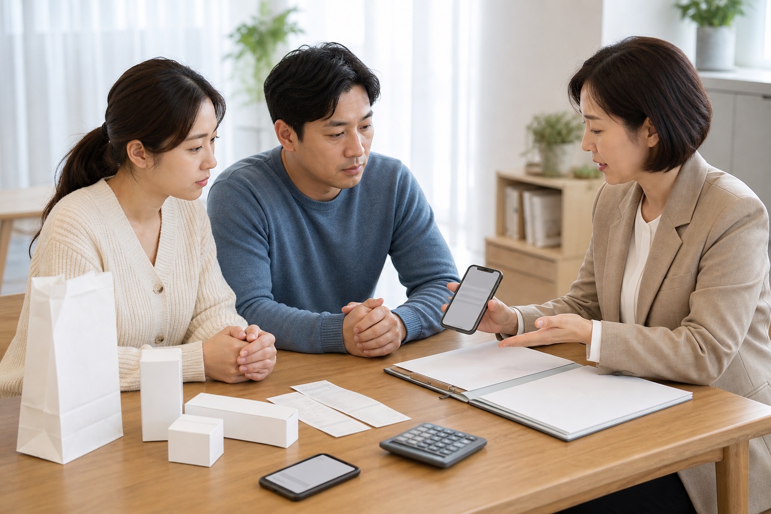 잔액이 없거나 확인되지 않을 때는 이렇게 판단합니다 내용을 설명하는 관련 이미지