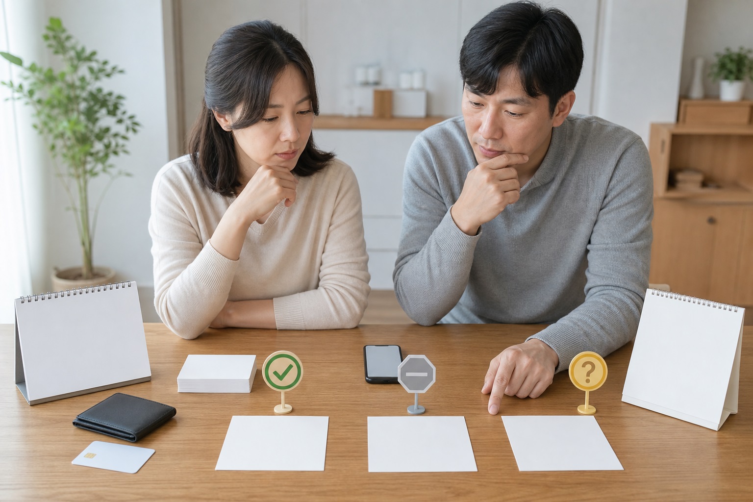 12% 할인 대상과 제외·미확정 조건 확인하기 내용을 설명하는 관련 이미지
