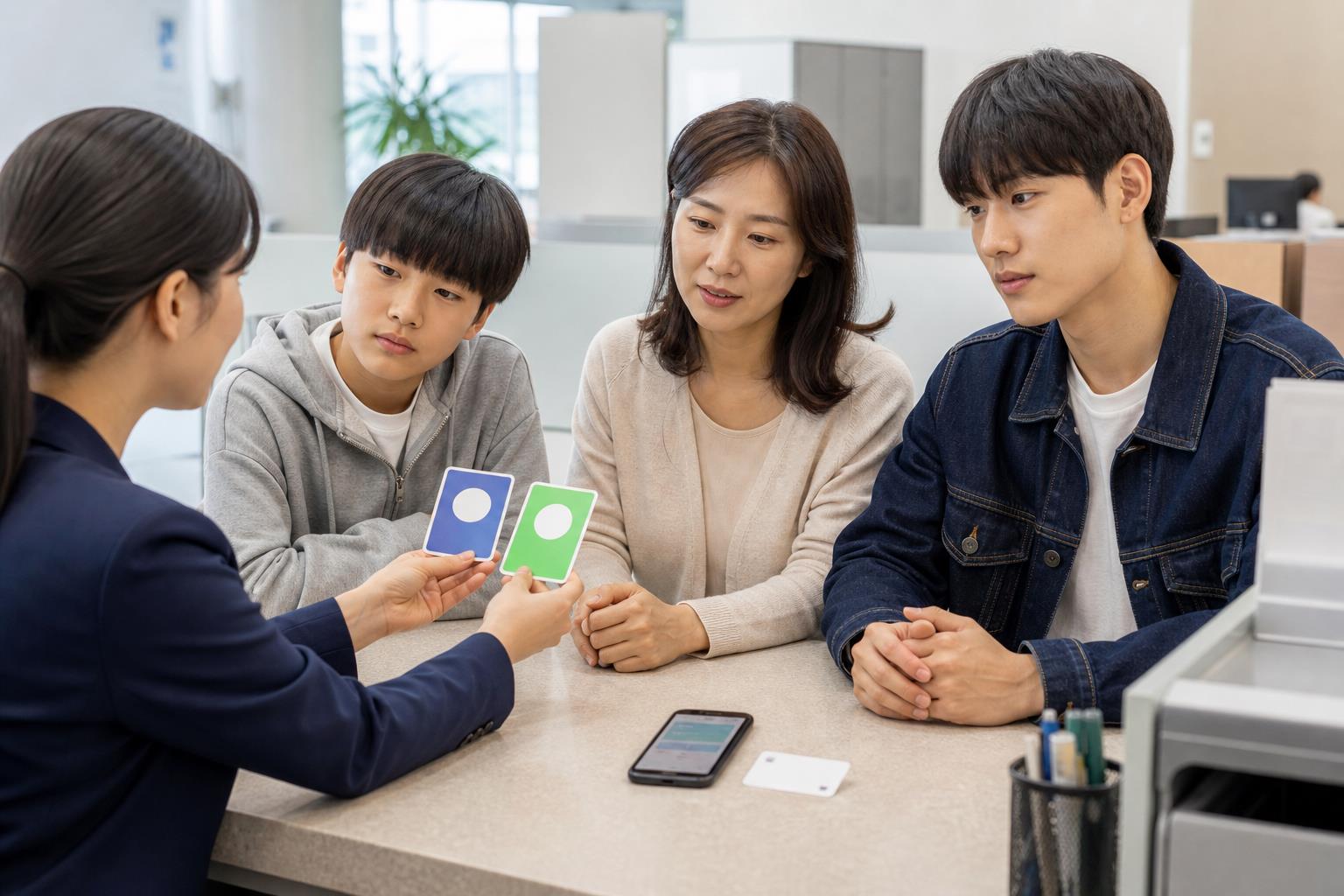 만 14세·만 19세 기준을 상황별로 판별하는 방법 내용을 설명하는 관련 이미지