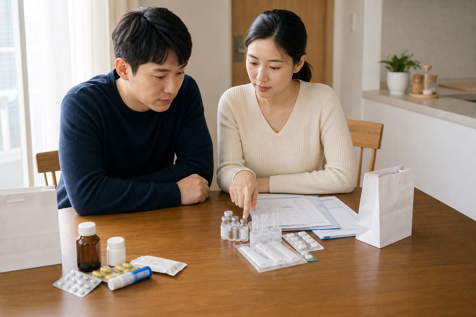 모든 약값이 아닌 ‘시술과 직접 관련된 약제’만 보는 이유 내용을 설명하는 관련 이미지