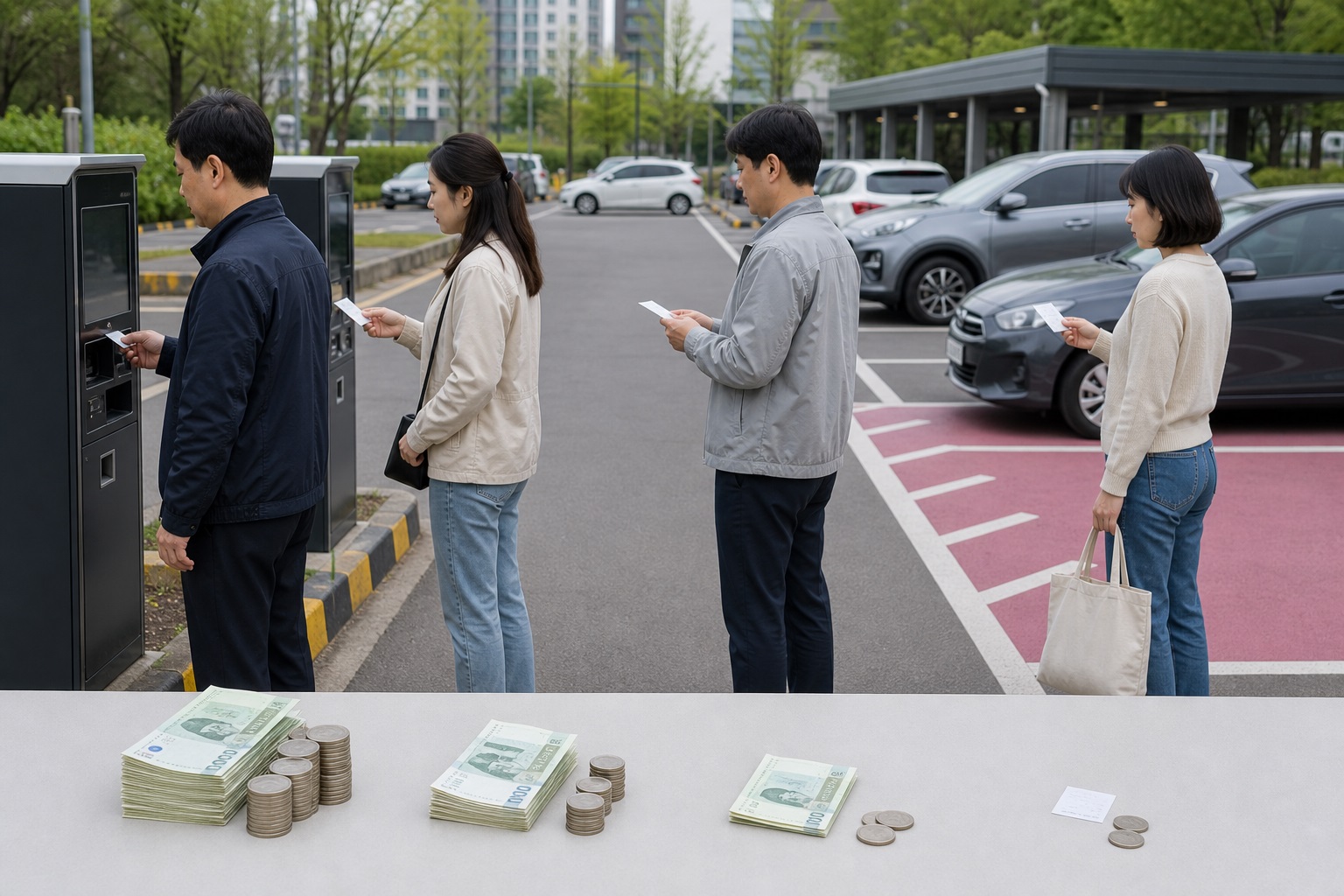 20·30·50·80% 감면은 실제 납부액이 얼마일까 내용을 설명하는 관련 이미지