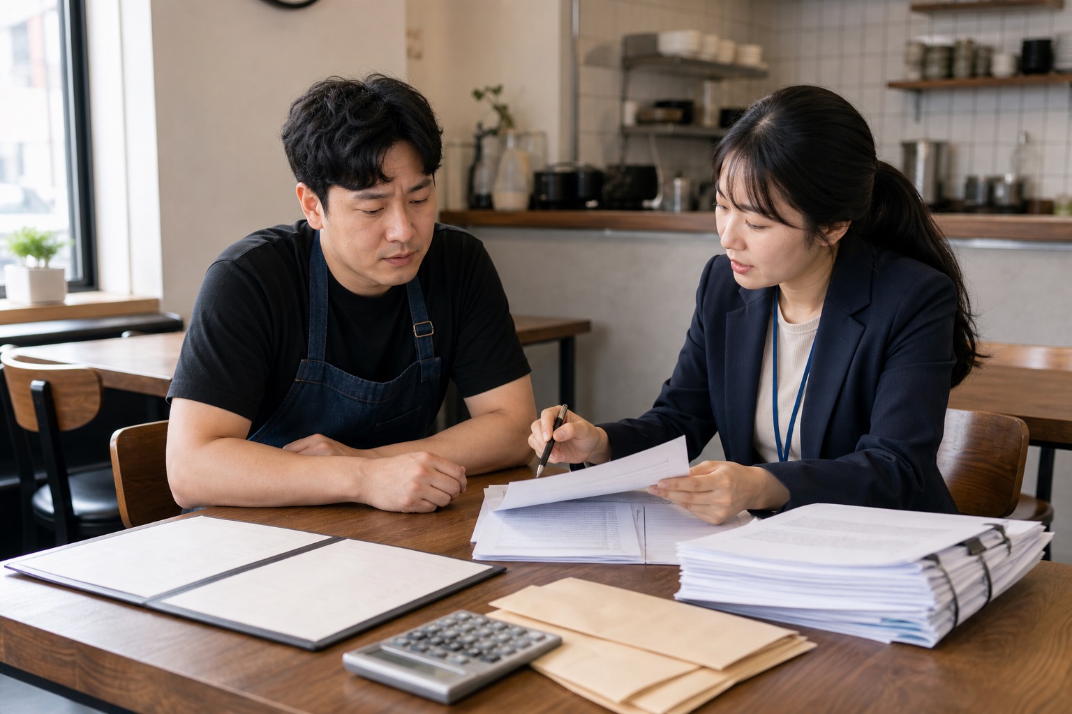 가격·행정처분·체납에서 자주 놓치는 경계 사례 내용을 설명하는 관련 이미지