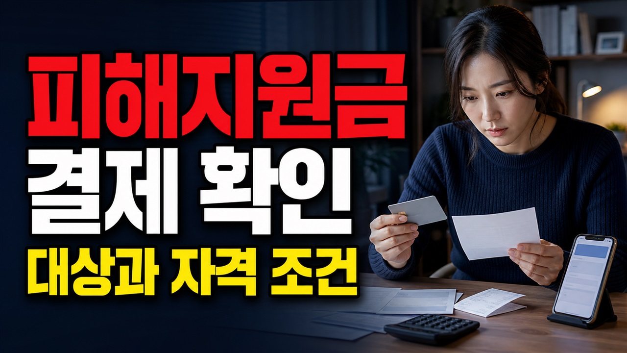 신청은 끝났는데 결제는 가능하다? 고유가 피해지원금 7월 3일과 8월 31일의 차이 관련 핵심 정보를 상징적으로 보여주는 썸네일 이미지