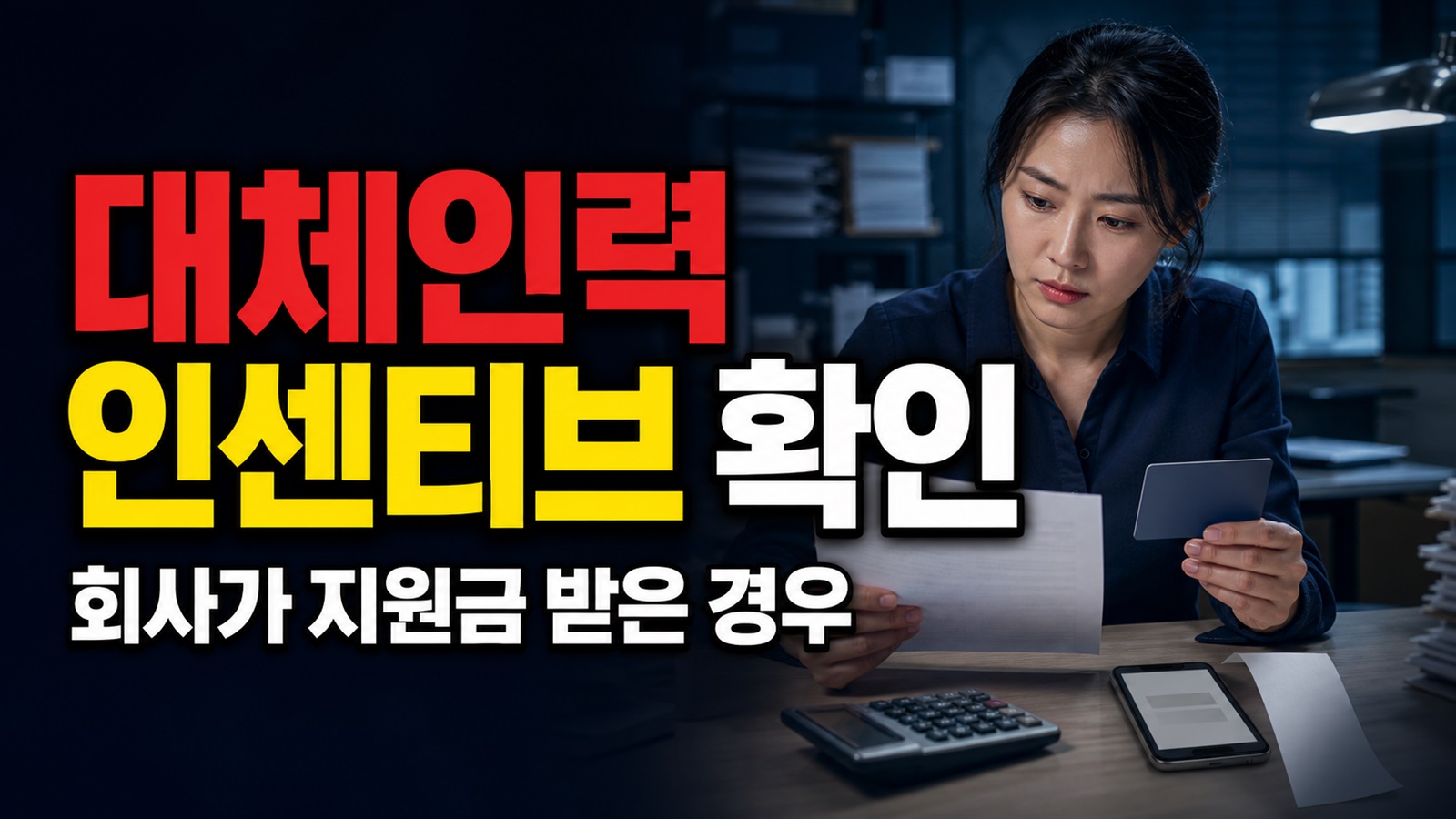 울산 중소기업 대체인력 근로자 인센티브 지원, 회사가 지원금 받은 경우만 최대 200만원일까? 관련 핵심 정보를 상징적으로 보여주는 썸네일 이미지