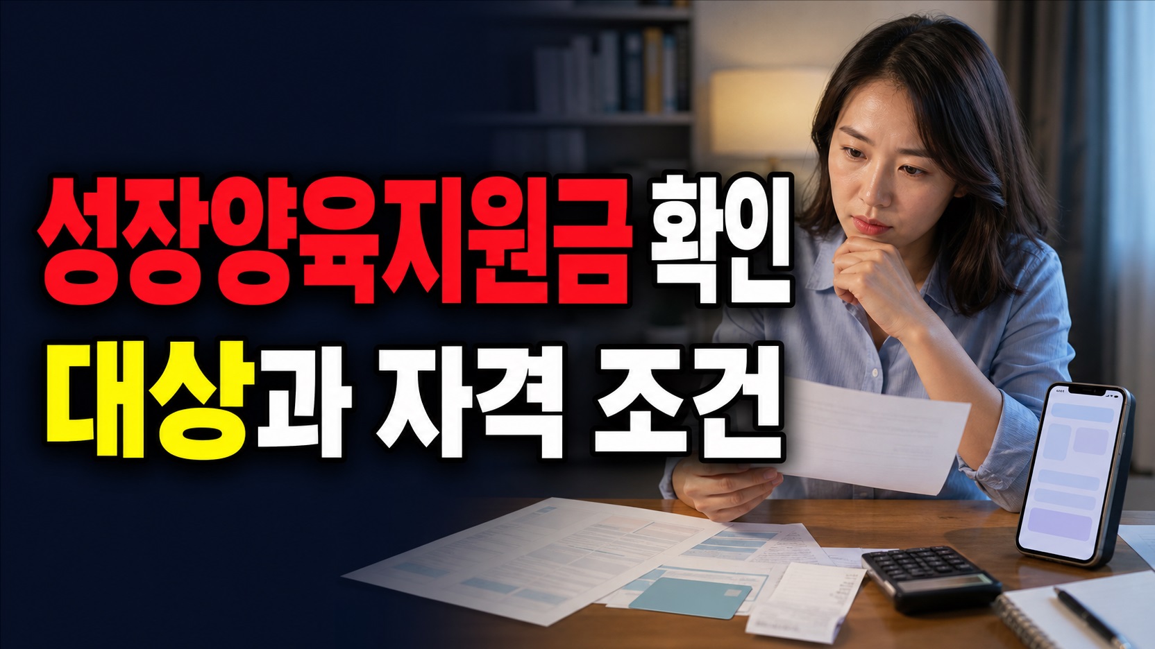 부모와 아이 주소가 다르면? 성장양육지원금 가족관계증명서 제출 조건 · 관악구 깡충깡충 성장양육지원금 기준 관련 핵심 정보를 상징적으로 보여주는 썸네일 이미지