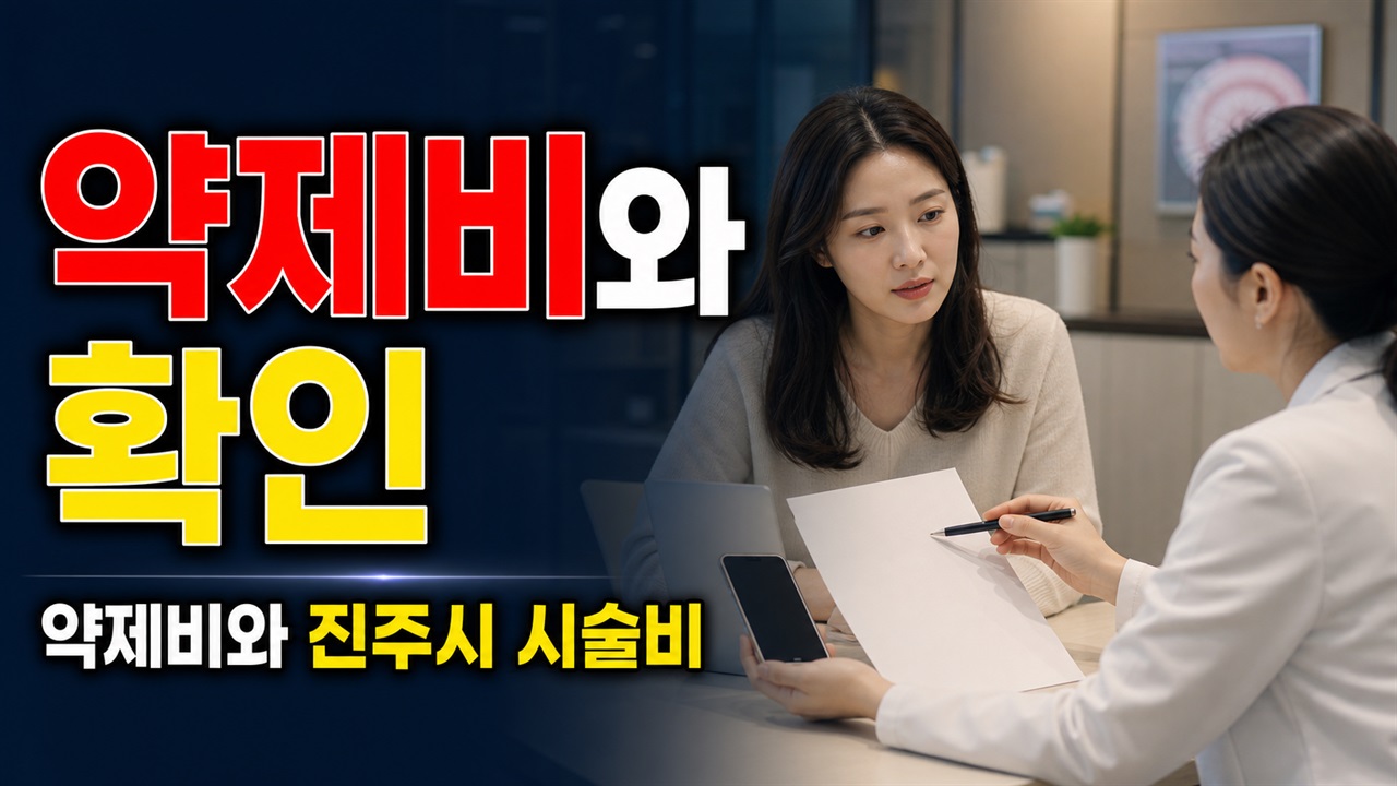 신선 110만·동결 50만·인공 30만 원, 난임 약제비와 진주시 시술비는 어떻게 합산될까 관련 핵심 정보를 상징적으로 보여주는 썸네일 이미지