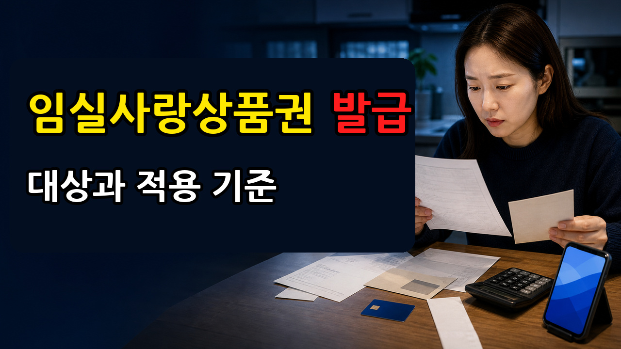 지역화폐(임실사랑상품권) 만 19세 미만도 임실사랑상품권을 만들 수 있을까? 공식 발급 대상 기준 관련 핵심 정보를 상징적으로 보여주는 썸네일 이미지