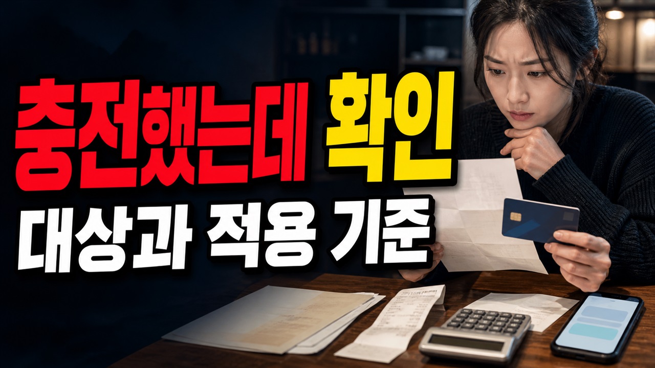 충전했는데 어디서 쓸까? 임실사랑상품권 2026년 8월 가맹점 찾는 기준에서 보는 지역화폐(임실사랑상품권) 관련 핵심 정보를 상징적으로 보여주는 썸네일 이미지