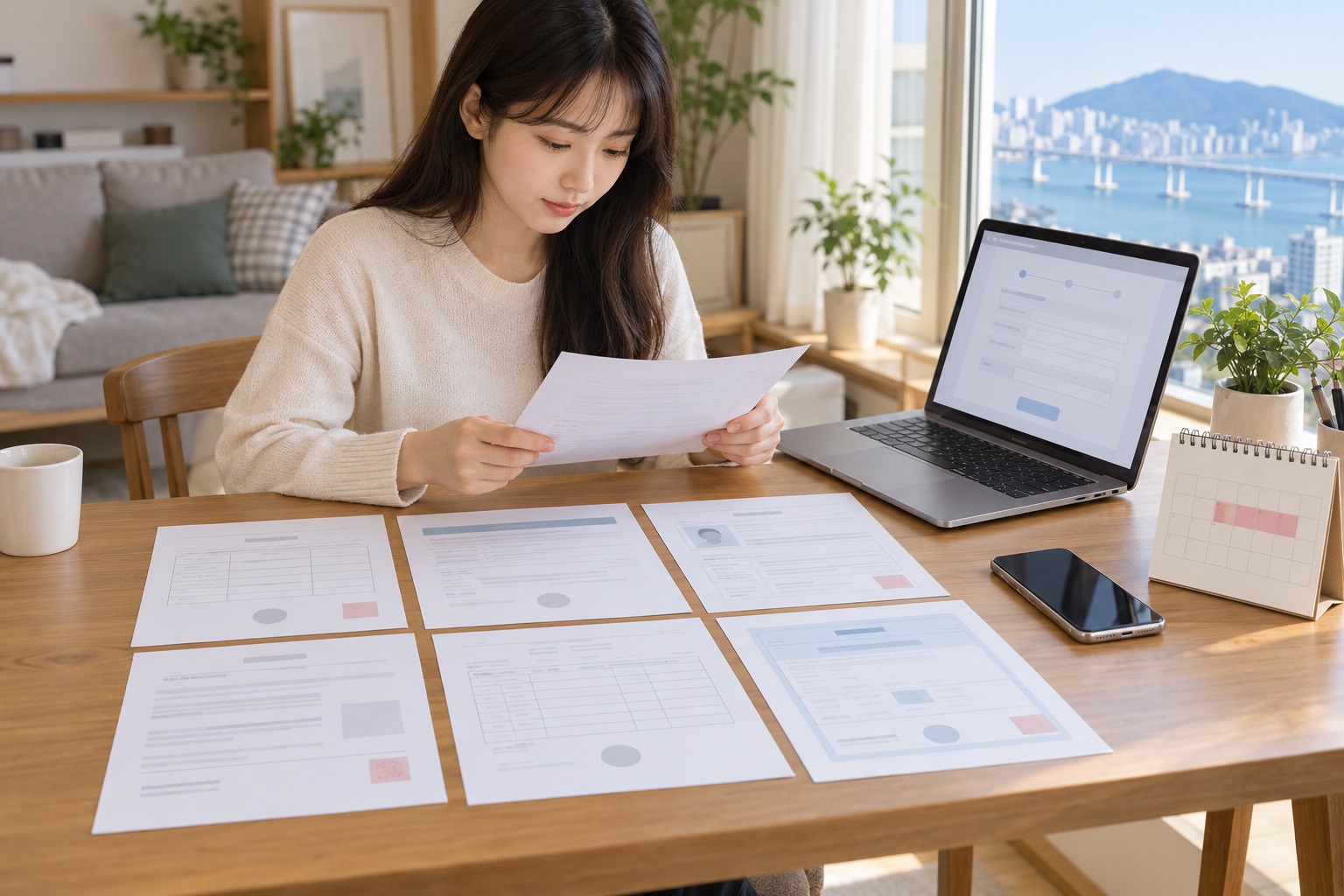 10일 이내 발급해야 하는 서류는 이렇게 준비합니다 내용을 설명하는 관련 이미지