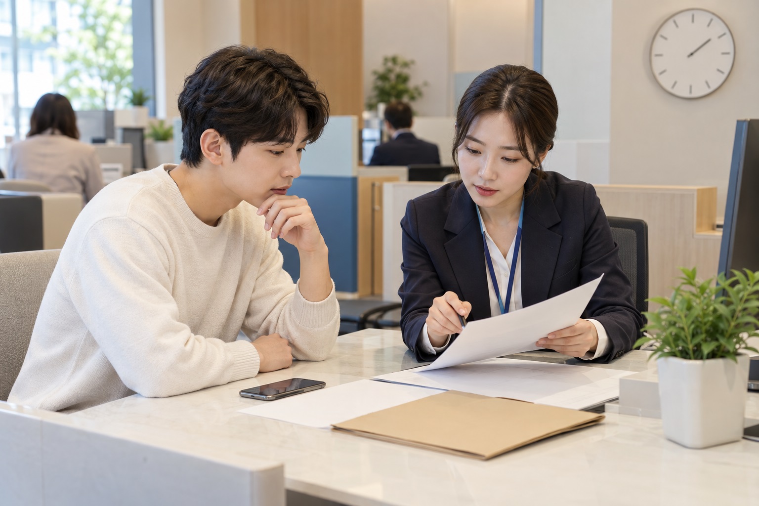 공통 신청일에도 운영시간과 가입요건은 적용됩니다 내용을 설명하는 관련 이미지