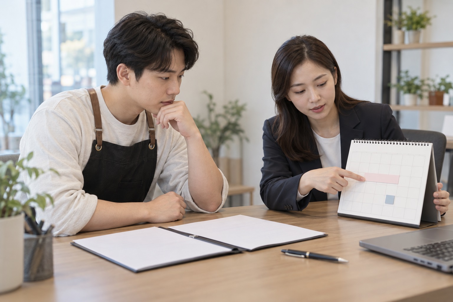 평균 7일과 잠정 11월 5일은 어떻게 읽어야 하나요? 내용을 설명하는 관련 이미지