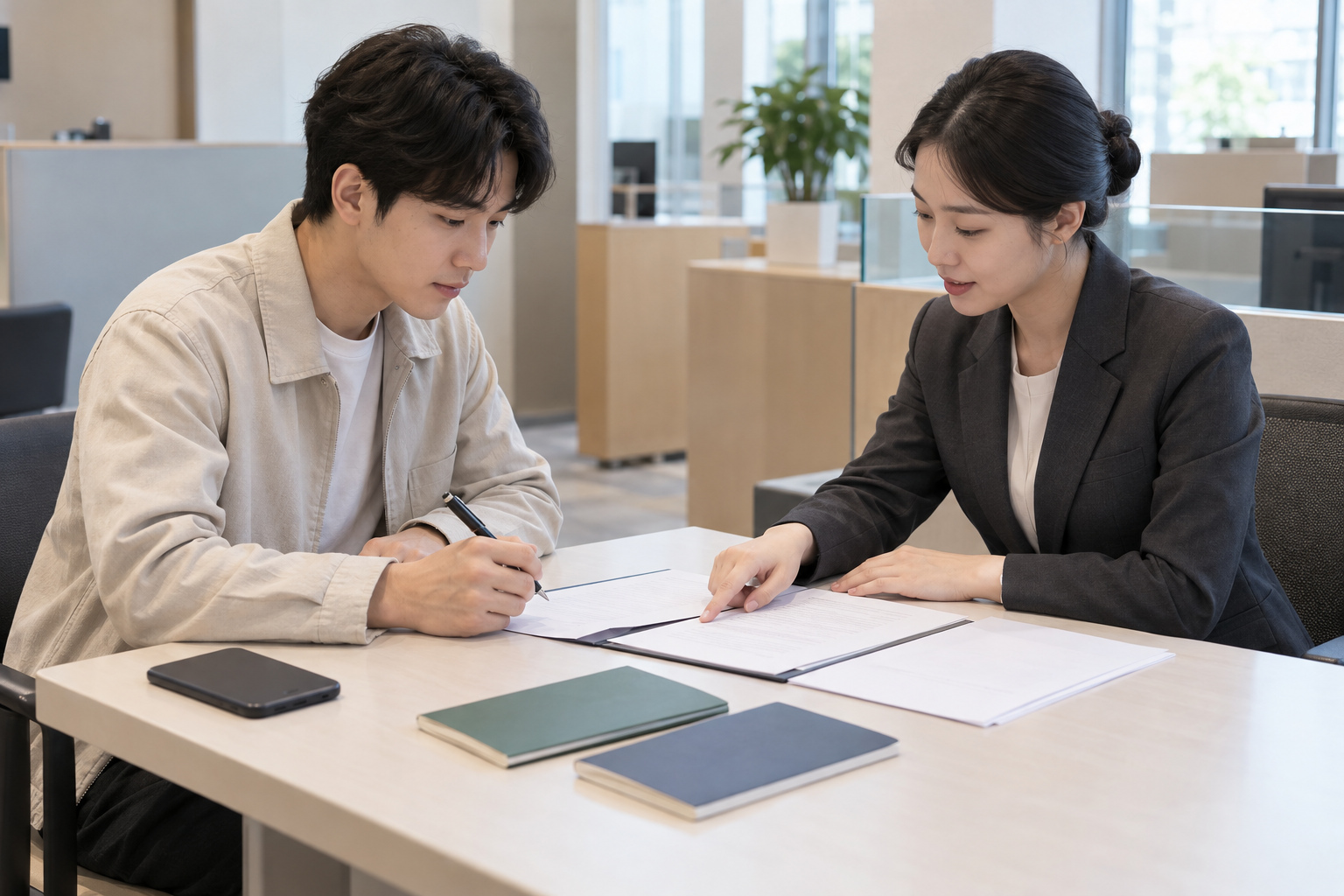 청년도약계좌 특별중도해지는 어떤 순서로 신청하나요? 내용을 설명하는 관련 이미지