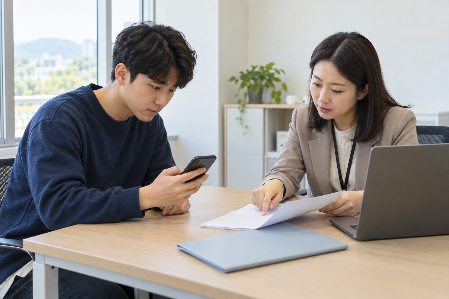 2주 이내 추가 지급 안내가 적용되는 대상을 확인하세요 내용을 설명하는 관련 이미지