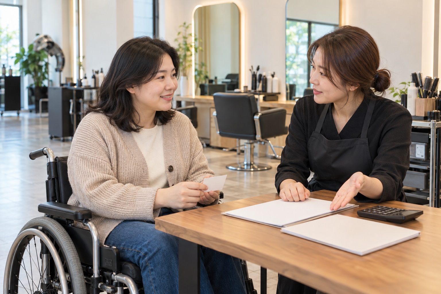 내 조건에서 대상과 비용을 어떻게 판단하나요? 내용을 설명하는 관련 이미지