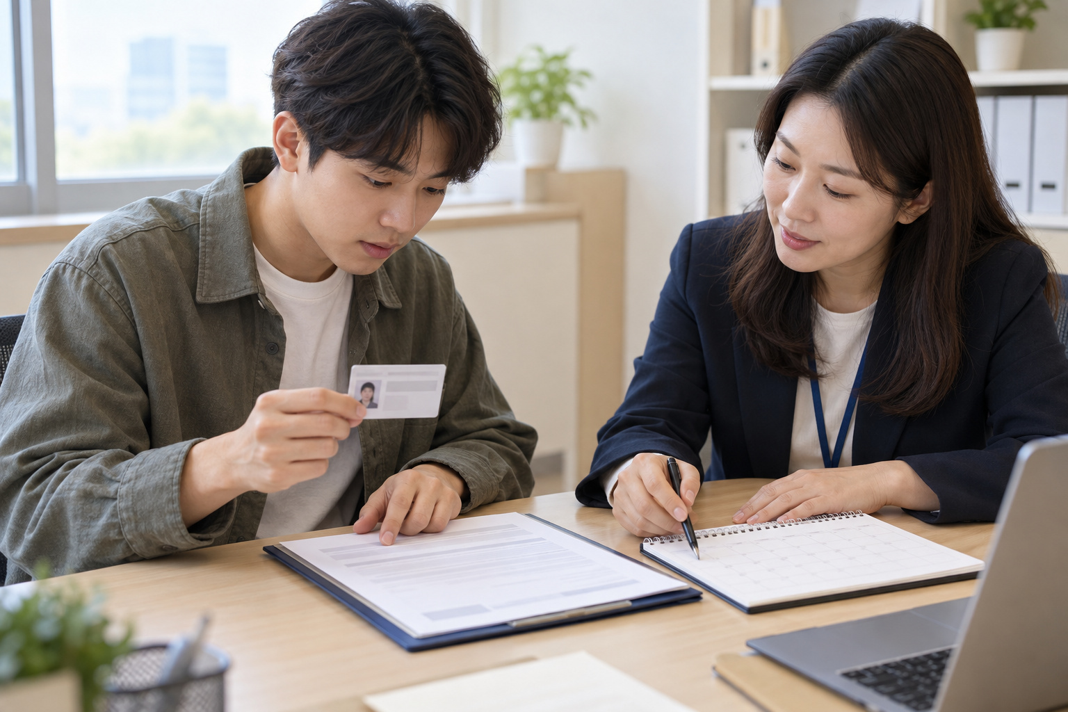퇴소 후 5년 제한을 확인하려면 어떤 정보를 준비해야 하나요? 내용을 설명하는 관련 이미지