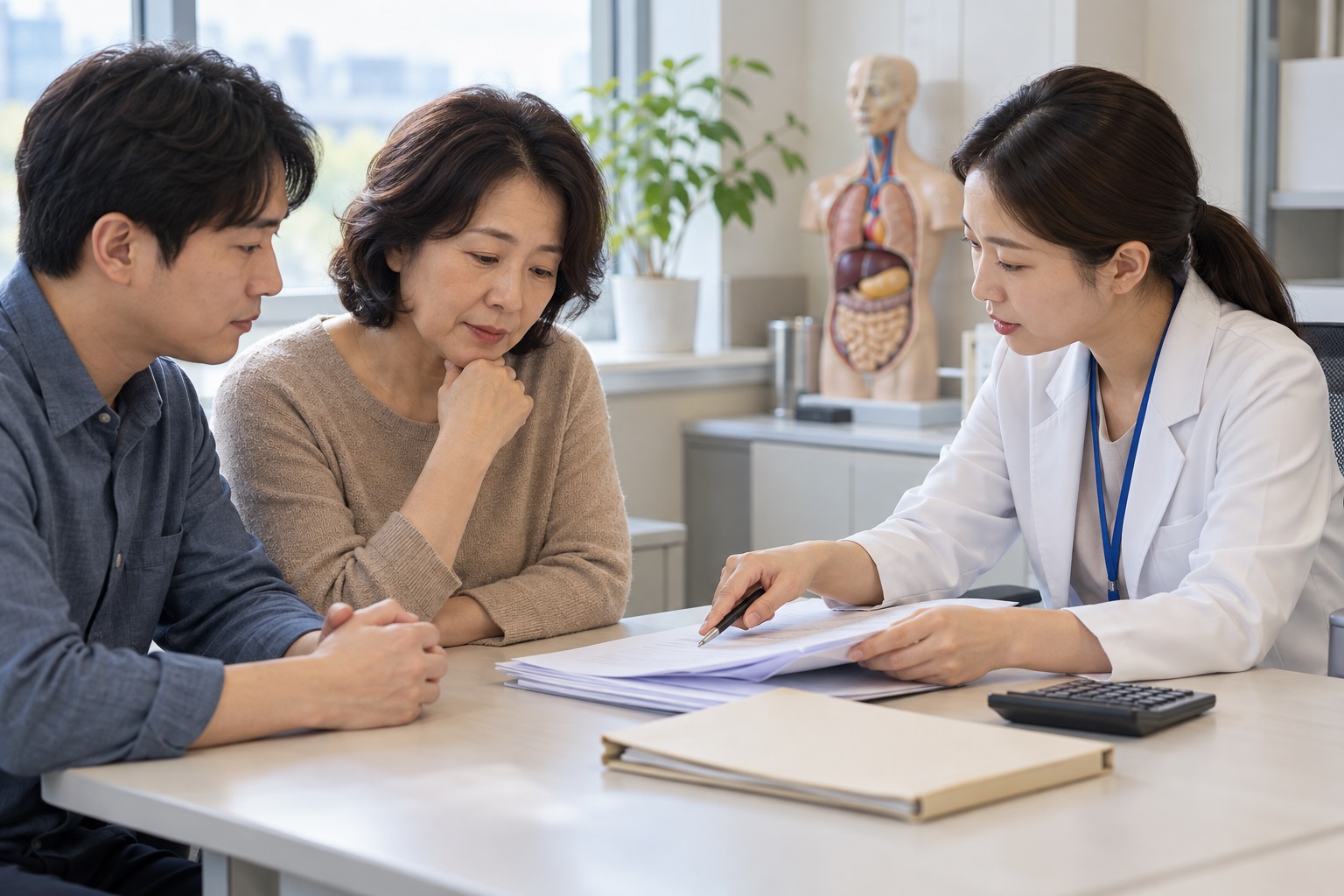 수술비와 암 관련 비용은 어디까지 지원하나요? 내용을 설명하는 관련 이미지