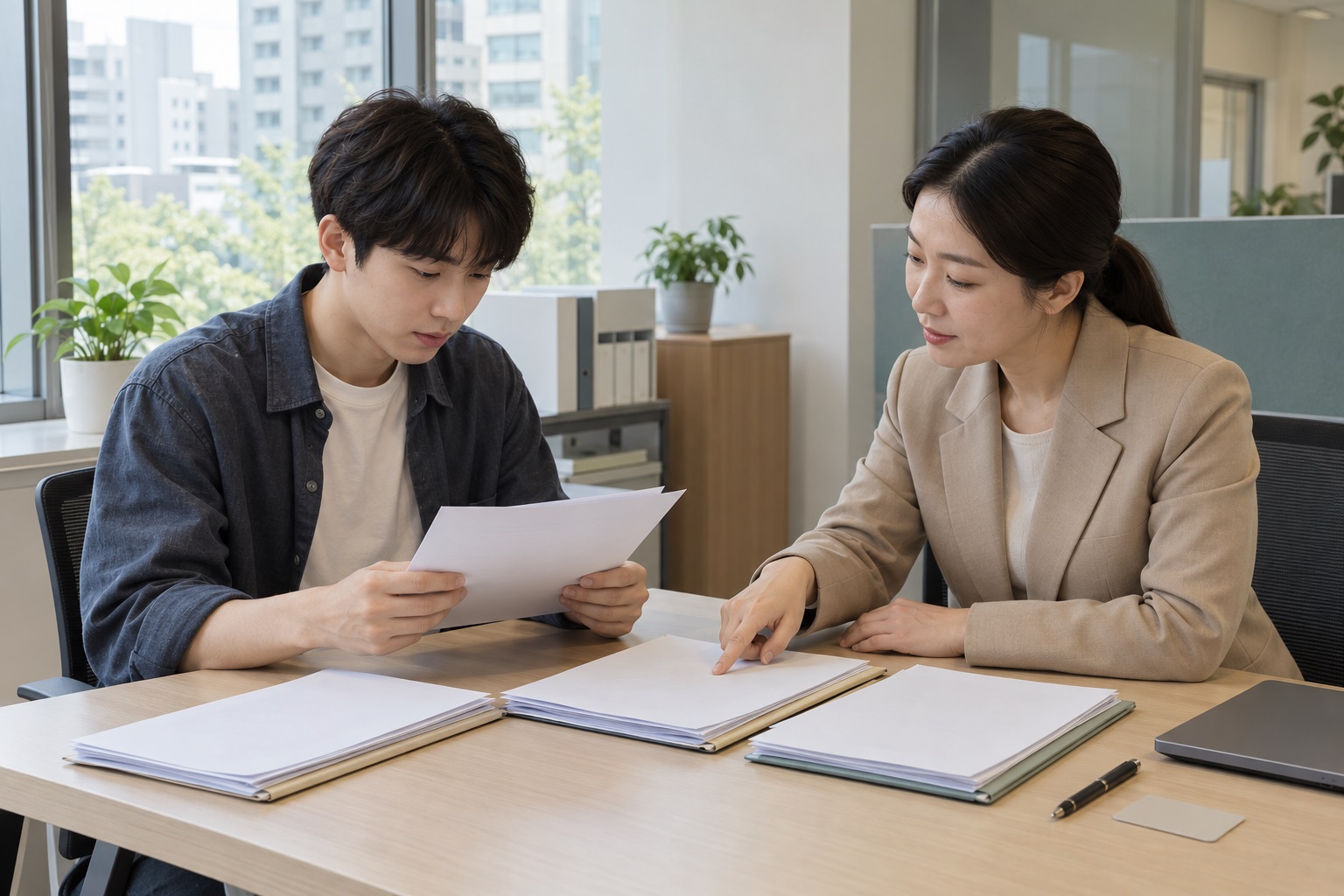 연령·무주택·무직 조건은 각각 어떤 근거가 필요할까? 내용을 설명하는 관련 이미지