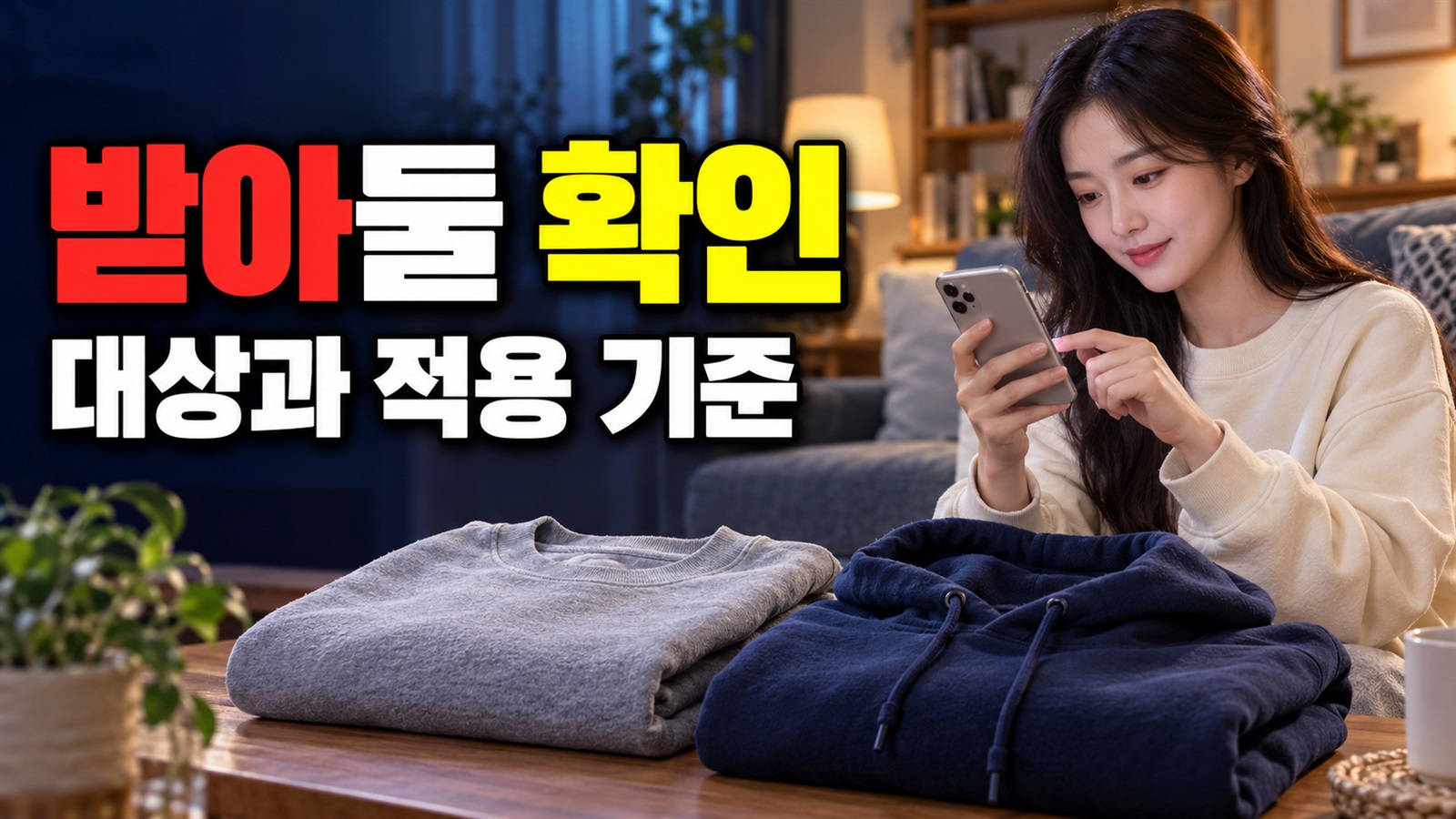 결제 전 받아둘 쿠팡 맨투맨·후디 브랜드 다운로드 쿠폰 관련 핵심 정보를 상징적으로 보여주는 썸네일 이미지