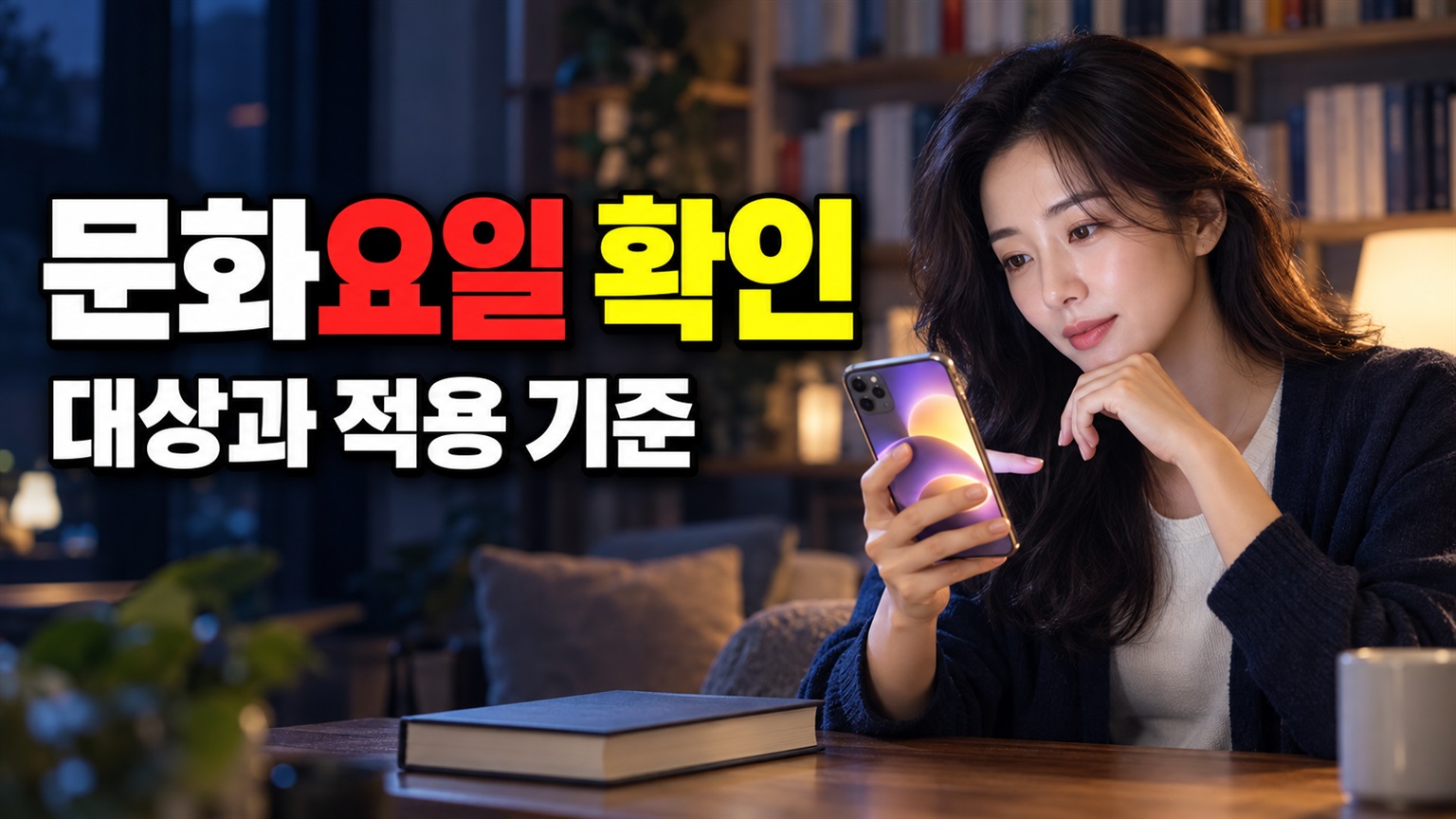 교보 문화요일 100% 캐시백, 현금일까? 10월 14일 대여분은 e캐시로 2일 사용 관련 핵심 정보를 상징적으로 보여주는 썸네일 이미지