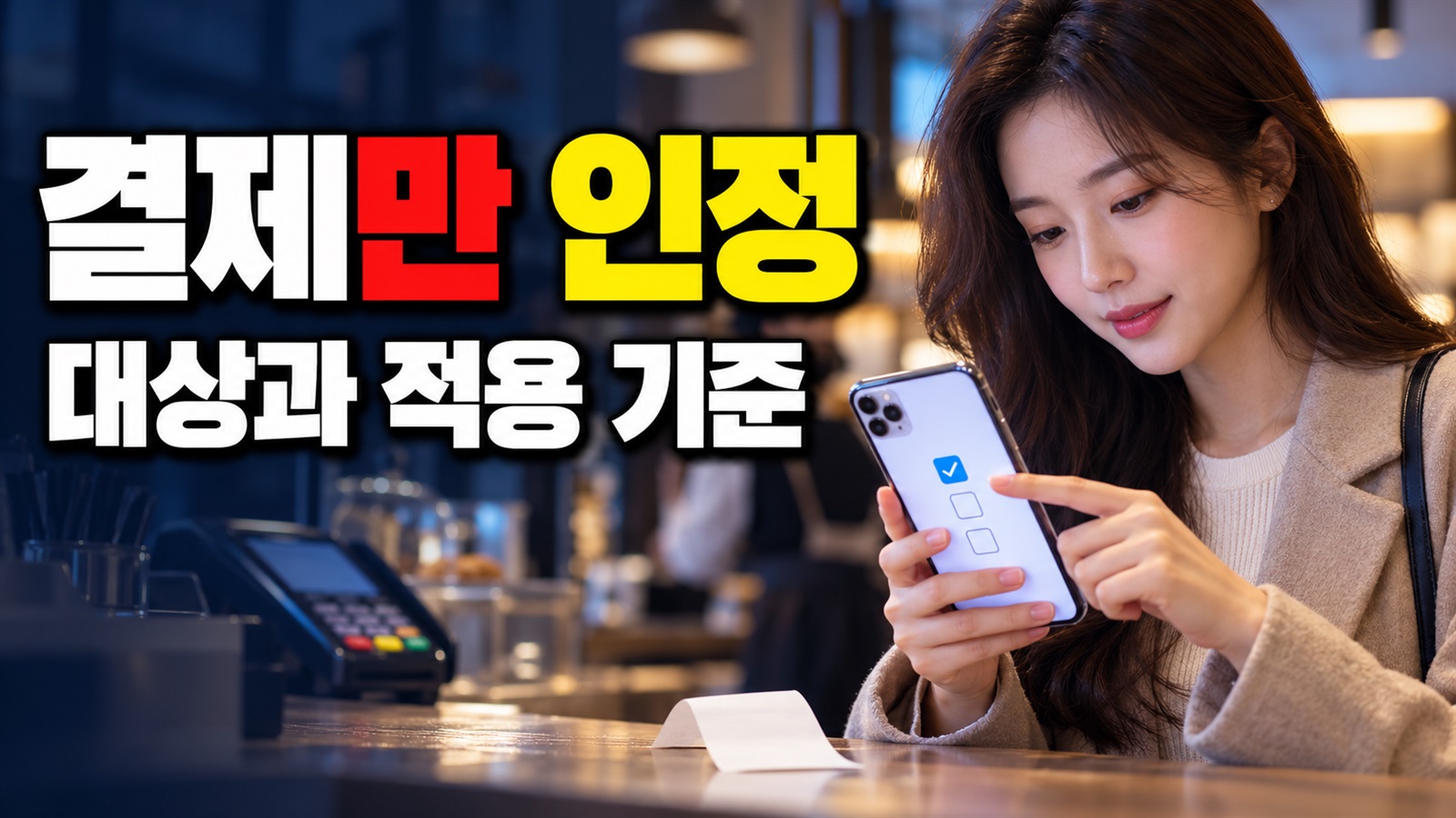 결제만 했다면 한 단계 더, 2026 상생소비복권 앱 개인정보 제공 동의 절차 관련 핵심 정보를 상징적으로 보여주는 썸네일 이미지
